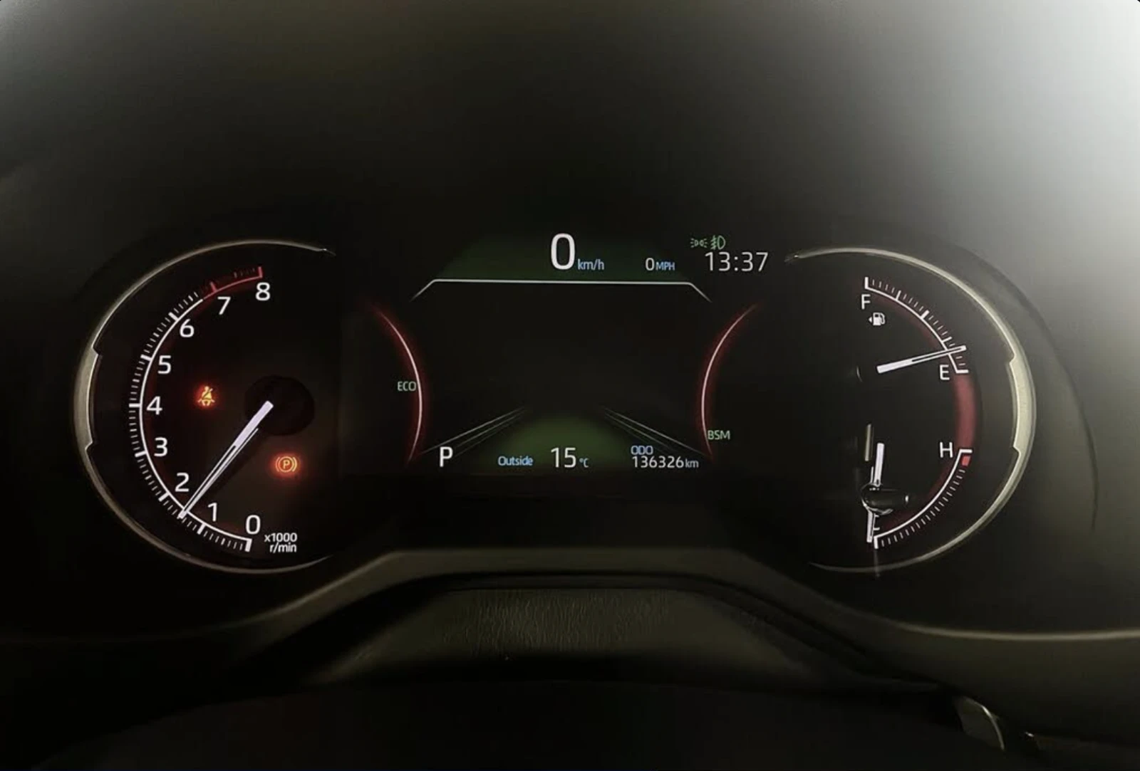 Toyota Rav4 Trail AWD TRD, снимка 13 - Автомобили и джипове - 53770750