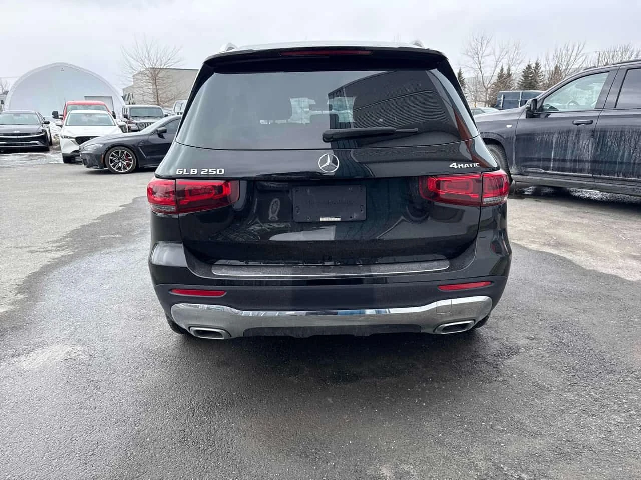 Mercedes-Benz GLB * 250 * CARFAX * ЦЕНА ДО БГ, снимка 4 - Автомобили и джипове - 53906779
