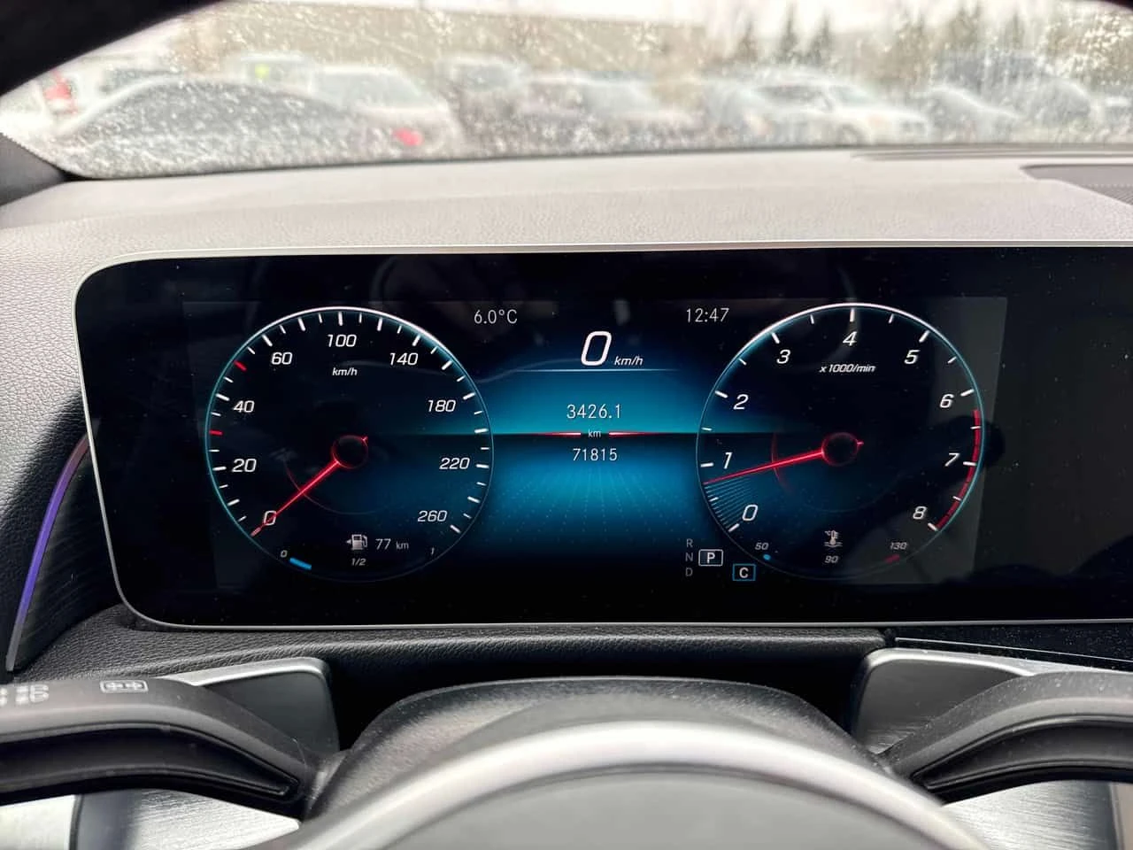 Mercedes-Benz GLB * 250 * CARFAX * ЦЕНА ДО БГ, снимка 8 - Автомобили и джипове - 53906779