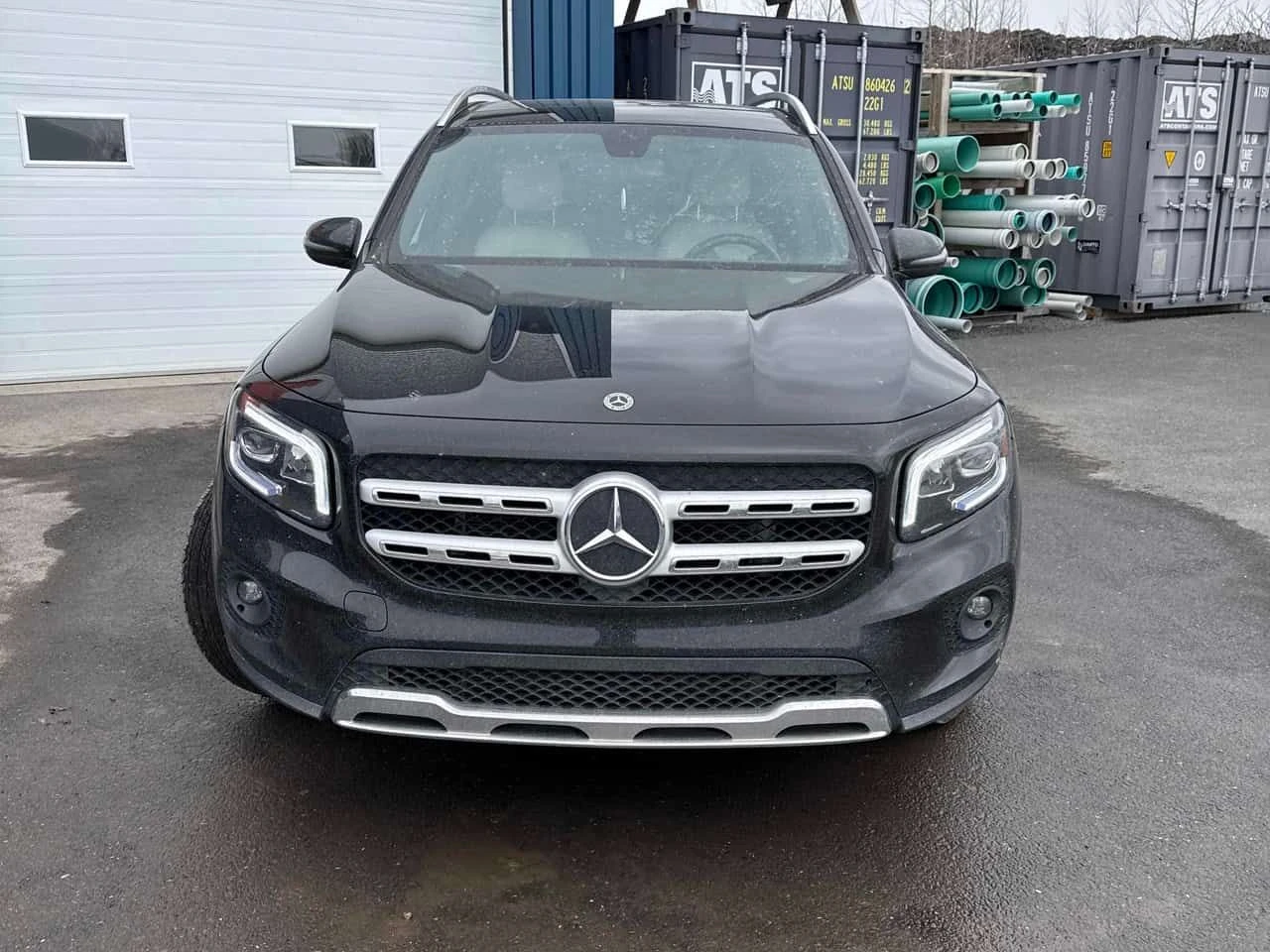 Mercedes-Benz GLB * 250 * CARFAX * ЦЕНА ДО БГ, снимка 6 - Автомобили и джипове - 53906779