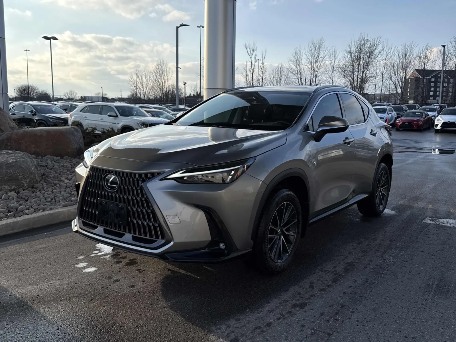 Lexus NX 350h * Обдухване * Мъртва точка * Сервизна История *  | Auto.bg — изображение 1
