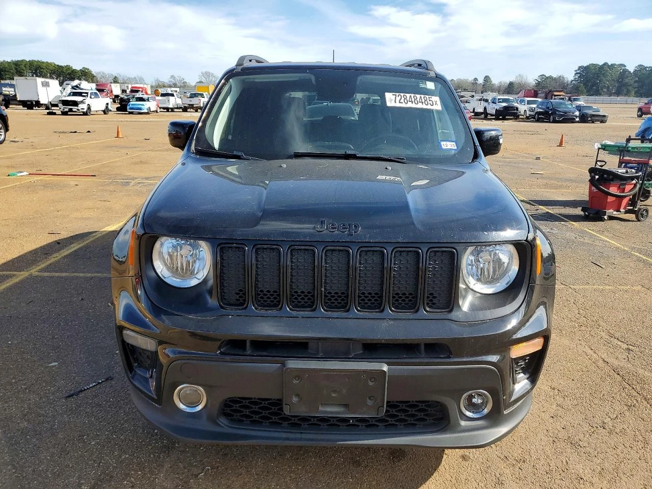 Jeep Renegade 2.4* LATITUDE* РЕАЛНИ КМ, снимка 4 - Автомобили и джипове - 53916842