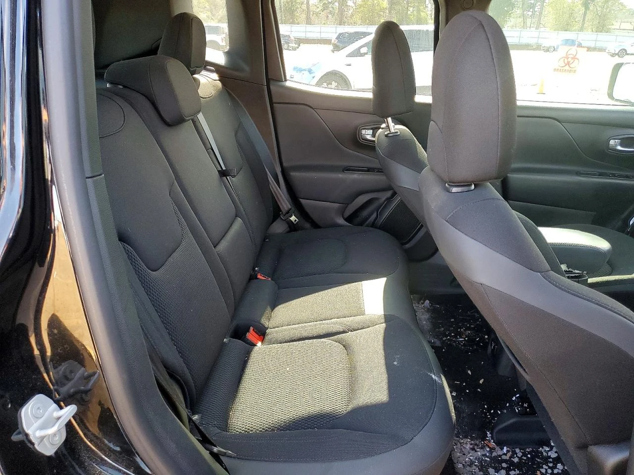 Jeep Renegade 2.4* LATITUDE* РЕАЛНИ КМ, снимка 9 - Автомобили и джипове - 53916842