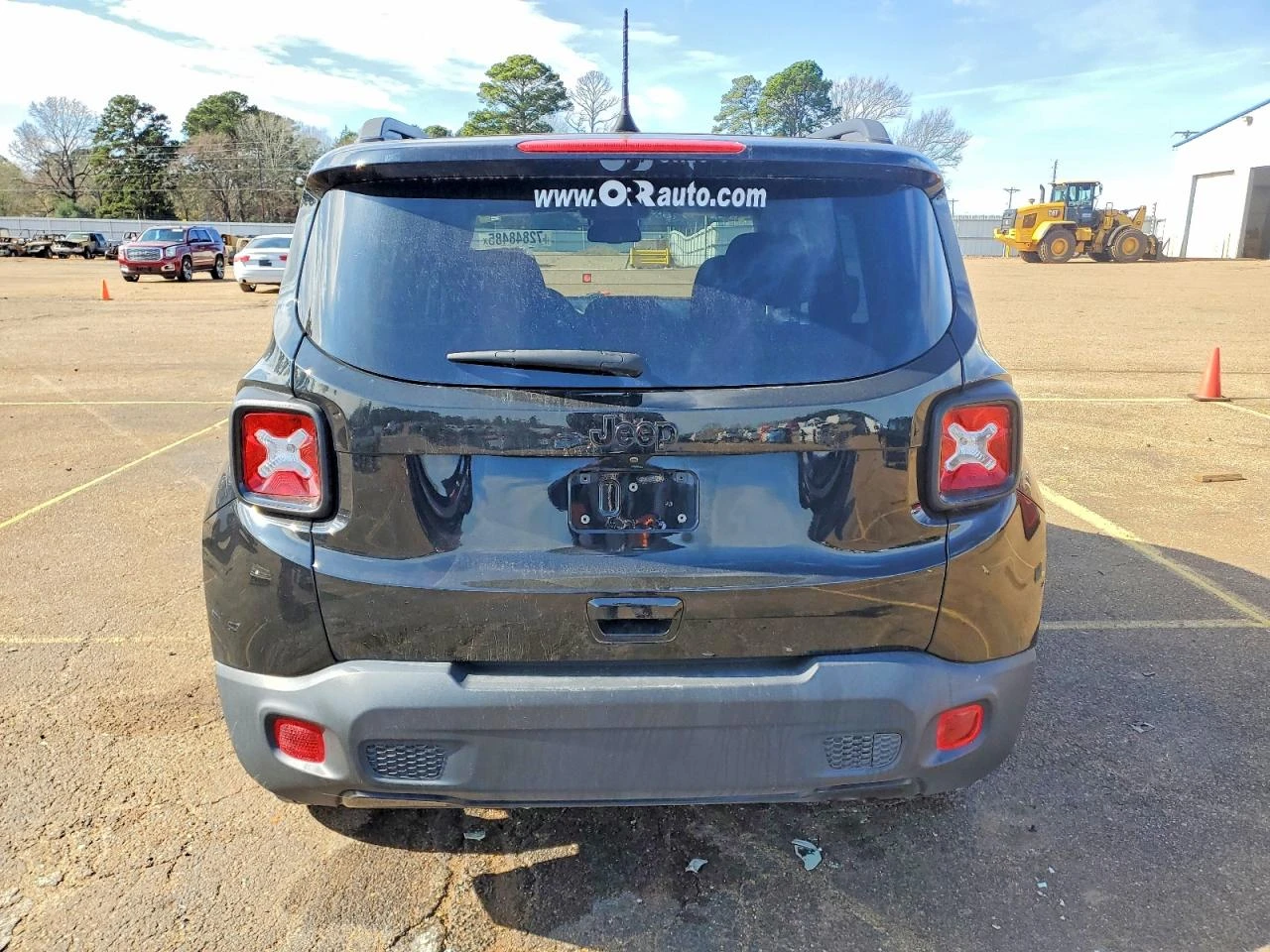 Jeep Renegade 2.4* LATITUDE* РЕАЛНИ КМ, снимка 6 - Автомобили и джипове - 53916842