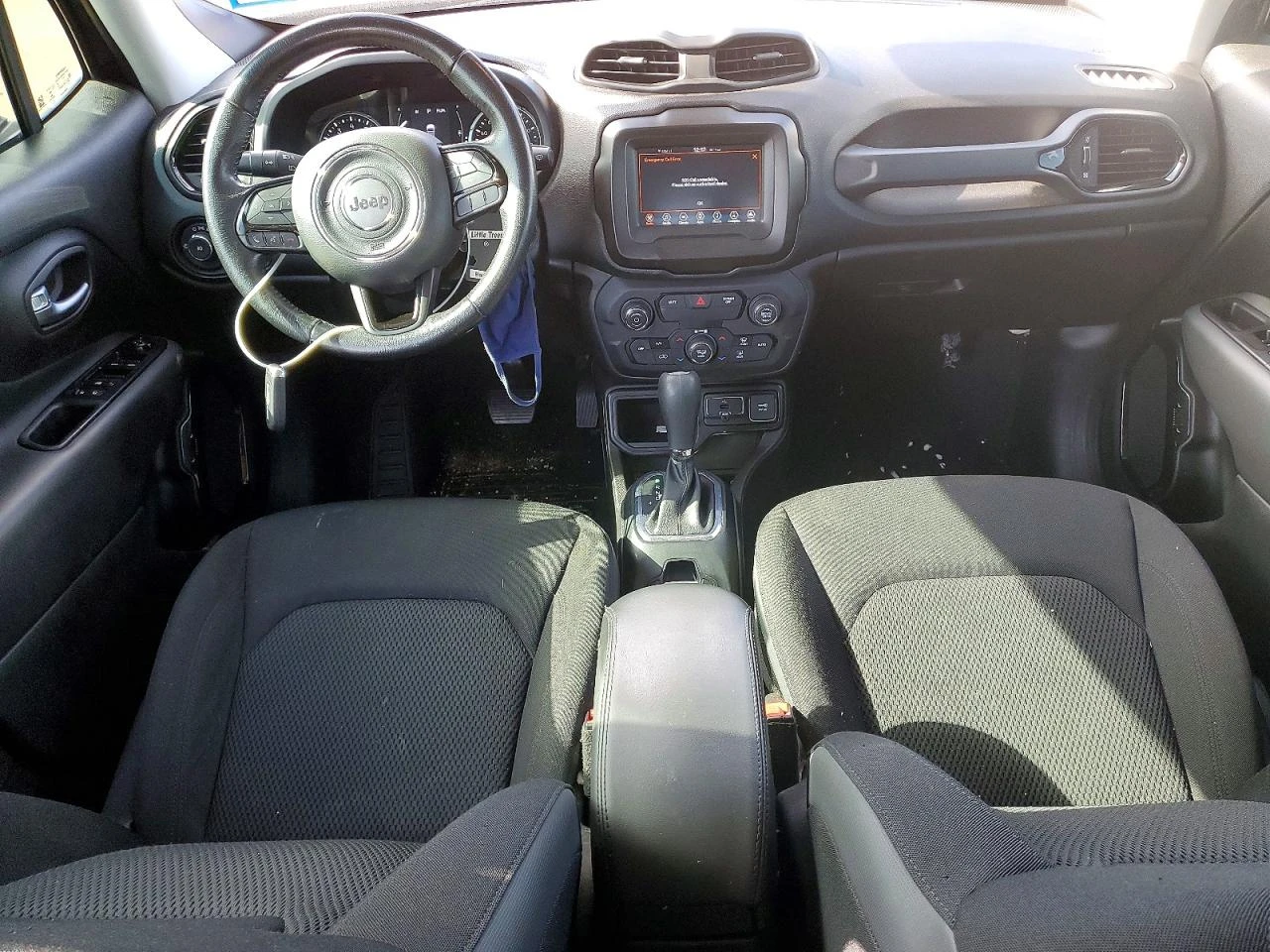 Jeep Renegade 2.4* LATITUDE* РЕАЛНИ КМ, снимка 7 - Автомобили и джипове - 53916842