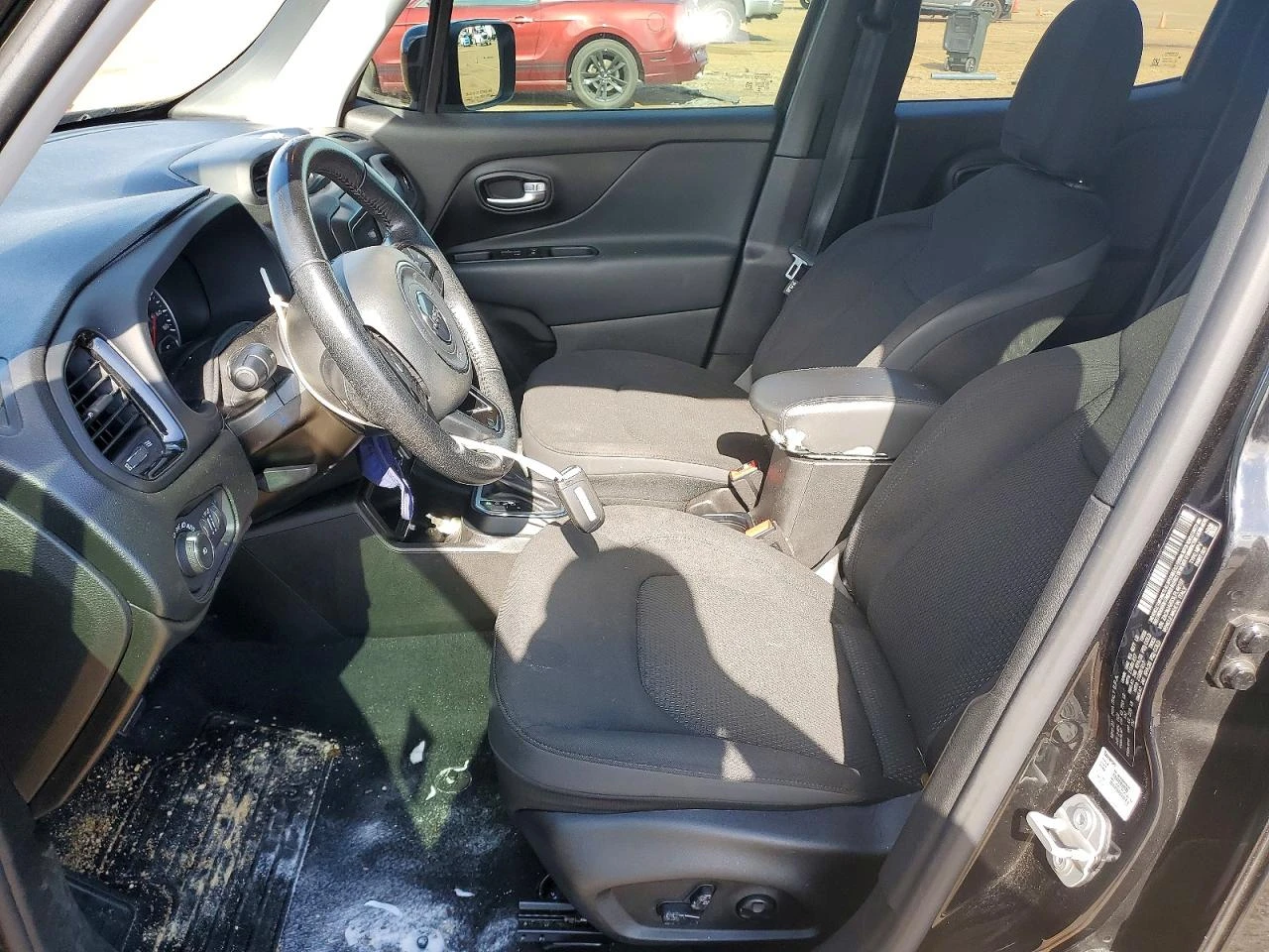 Jeep Renegade 2.4* LATITUDE* РЕАЛНИ КМ, снимка 8 - Автомобили и джипове - 53916842