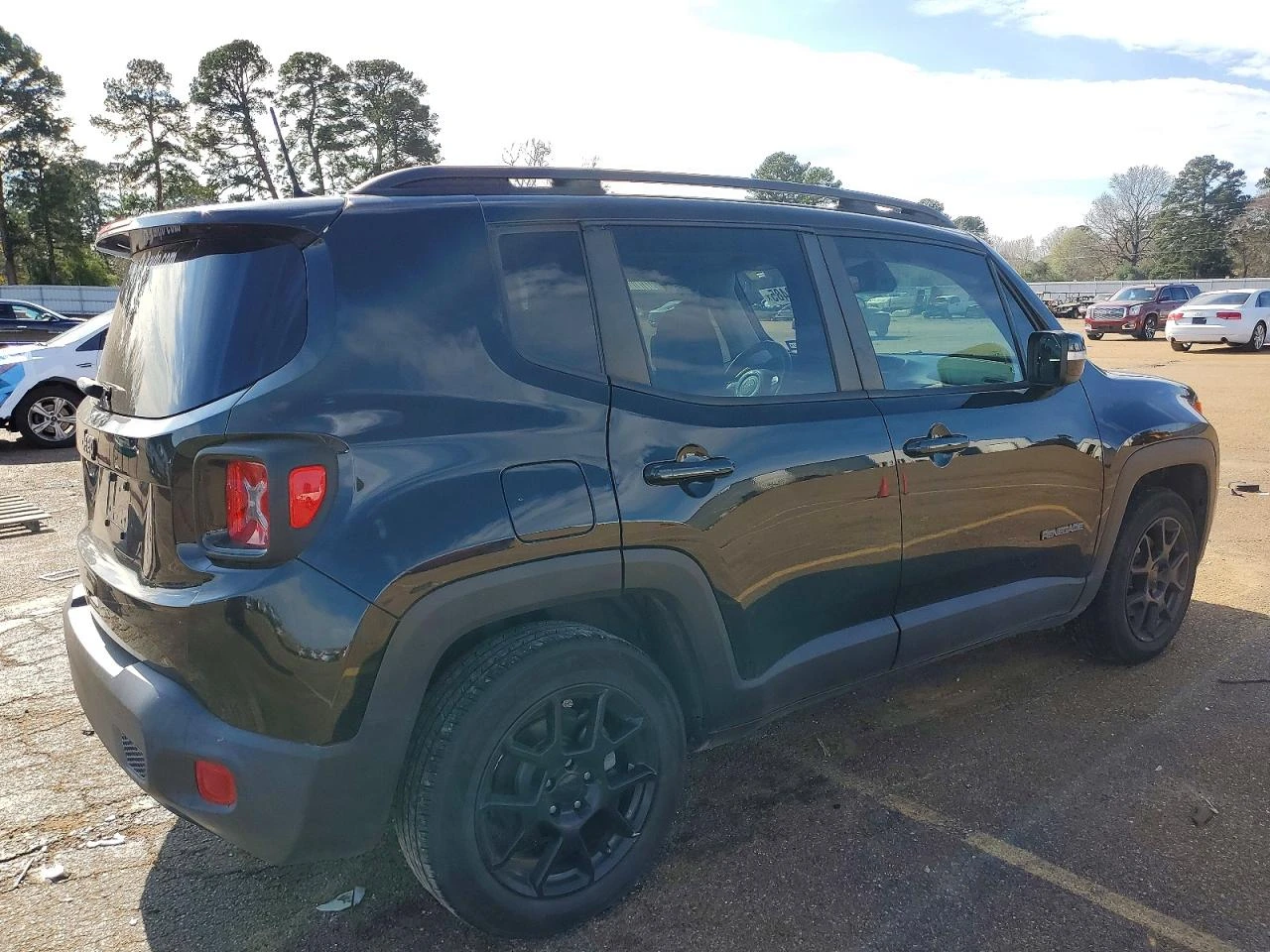 Jeep Renegade 2.4* LATITUDE* РЕАЛНИ КМ, снимка 5 - Автомобили и джипове - 53916842
