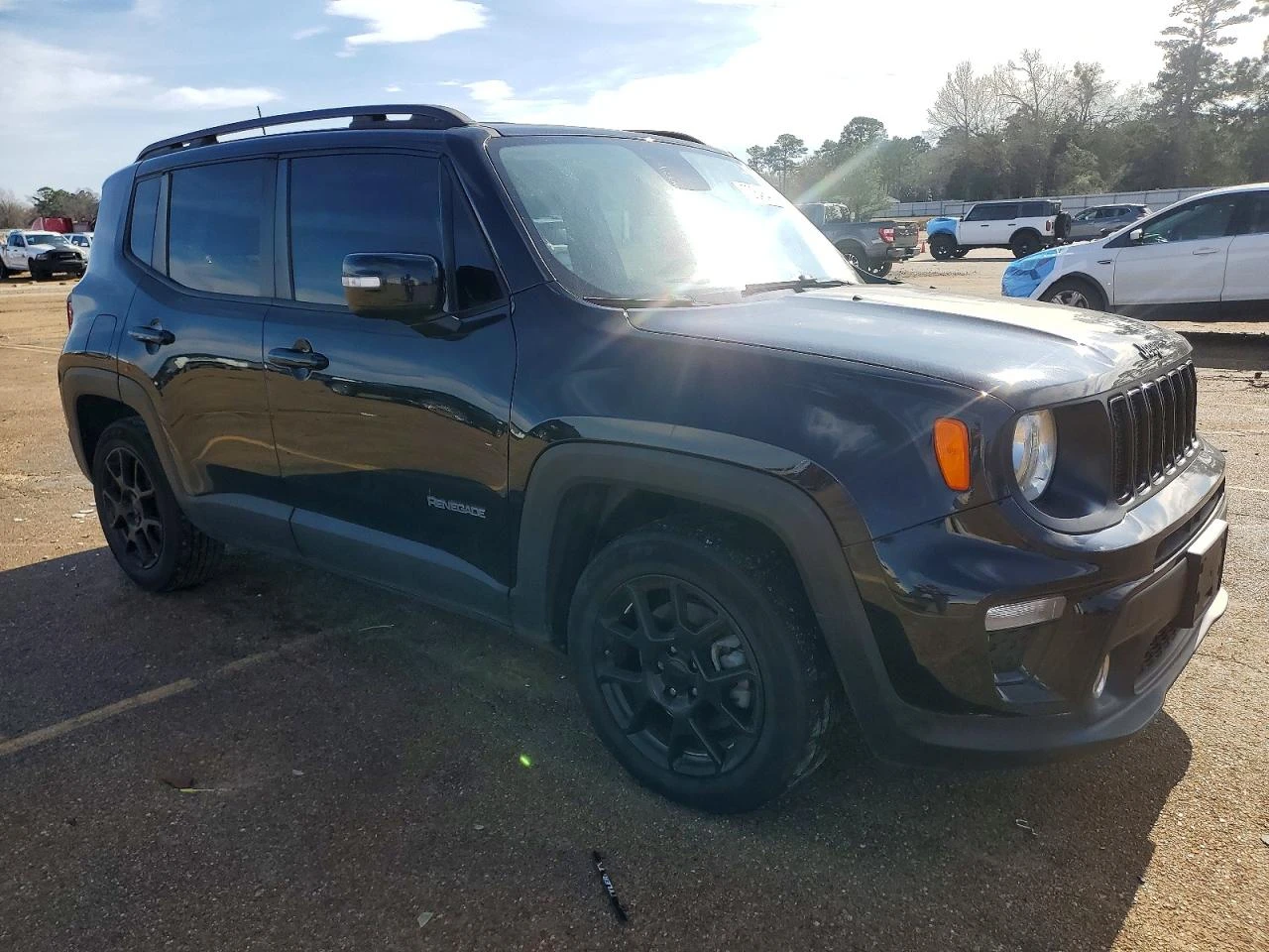 Jeep Renegade 2.4* LATITUDE* РЕАЛНИ КМ, снимка 2 - Автомобили и джипове - 53916842