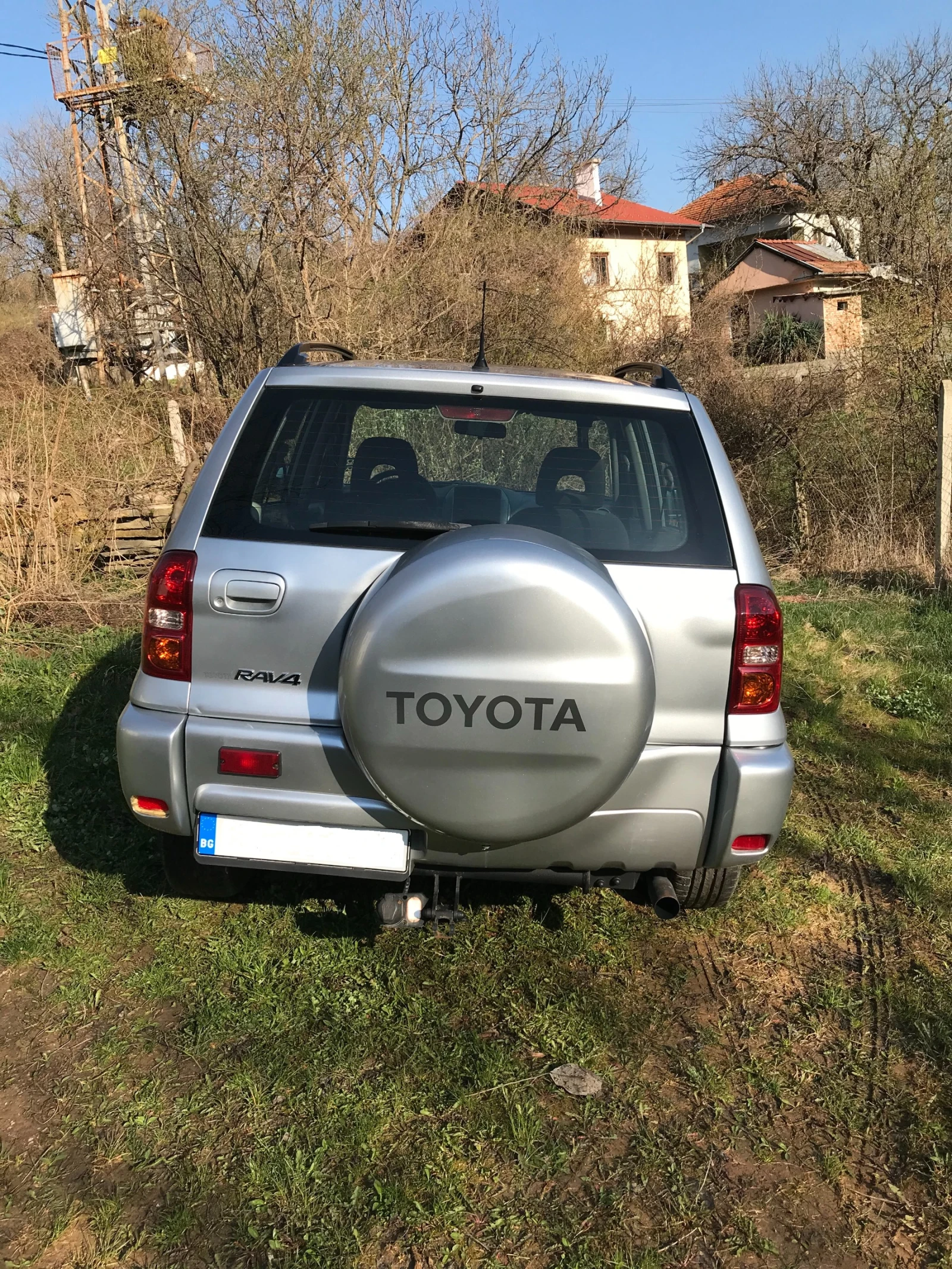 Toyota Rav4, снимка 3 - Автомобили и джипове - 54065216