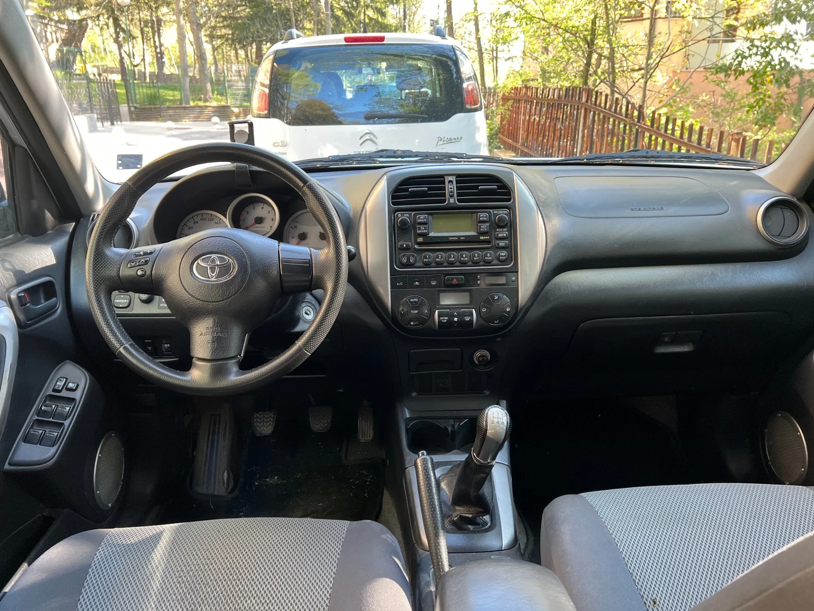 Toyota Rav4, снимка 7 - Автомобили и джипове - 54065216