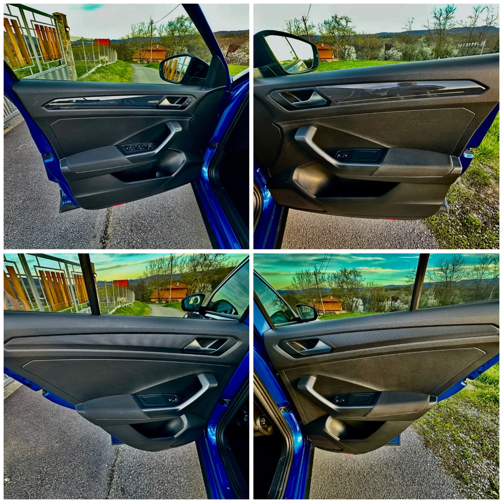 VW T-Roc 1.6 TDi 2019 149 хил.км. Digital Cockpit Нов Нов!!, снимка 17 - Автомобили и джипове - 54136418