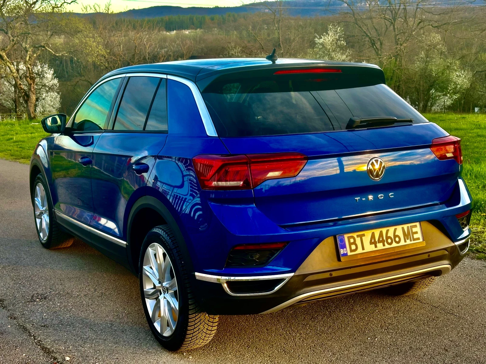 VW T-Roc 1.6 TDi 2019 149 хил.км. Digital Cockpit Нов Нов!!, снимка 3 - Автомобили и джипове - 54136418