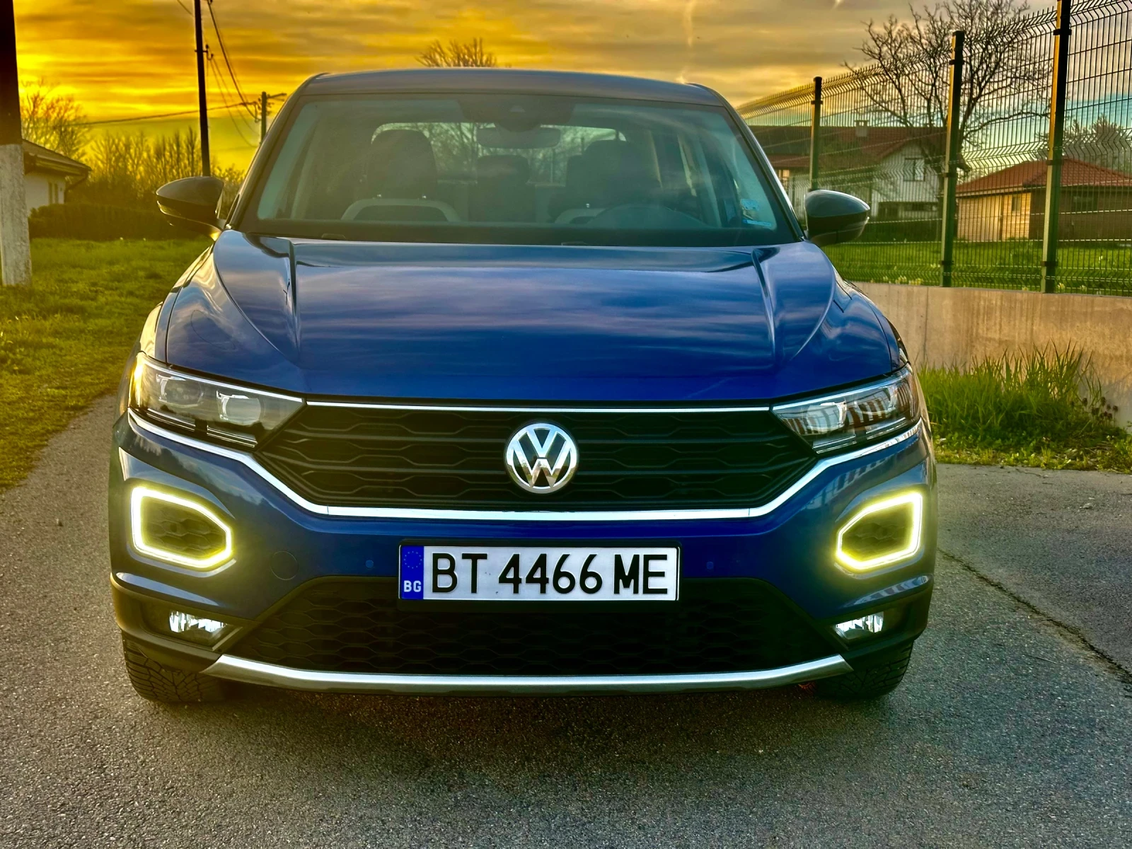 VW T-Roc 1.6 TDi 2019 149 хил.км. Digital Cockpit Нов Нов!!, снимка 2 - Автомобили и джипове - 54136418