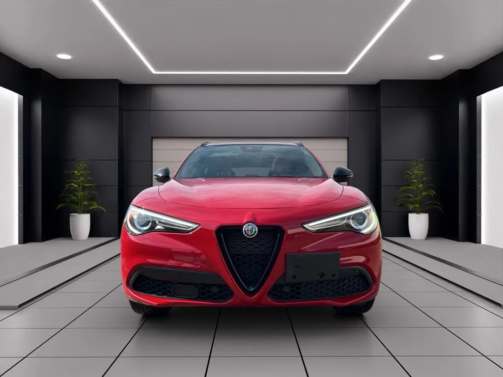 Alfa Romeo Stelvio * VELOCE* AWD* КРАЙНА* ЦЕНА* , снимка 2 - Автомобили и джипове - 54158560