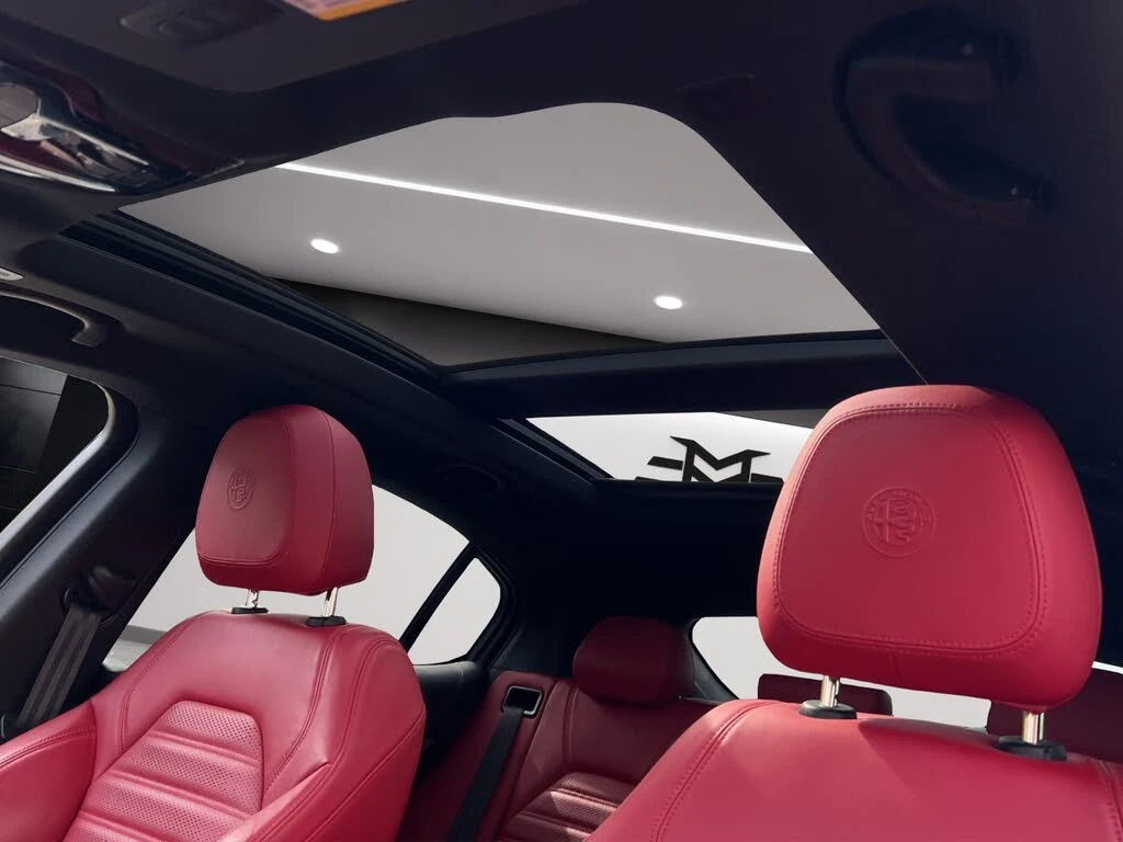 Alfa Romeo Stelvio * VELOCE* AWD* КРАЙНА* ЦЕНА* , снимка 13 - Автомобили и джипове - 54158560