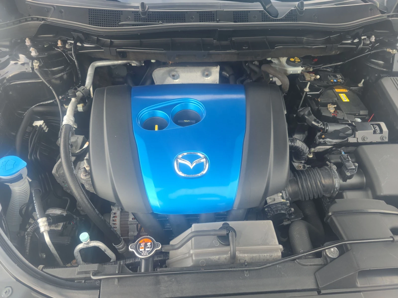 Mazda CX-5 2.0 160�� ���� ������ | Mobile.bg � ����������� 6