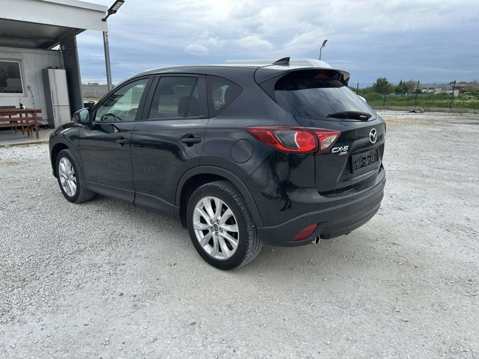 Mazda CX-5 2.0 160�� ���� ������ | Mobile.bg � ����������� 10