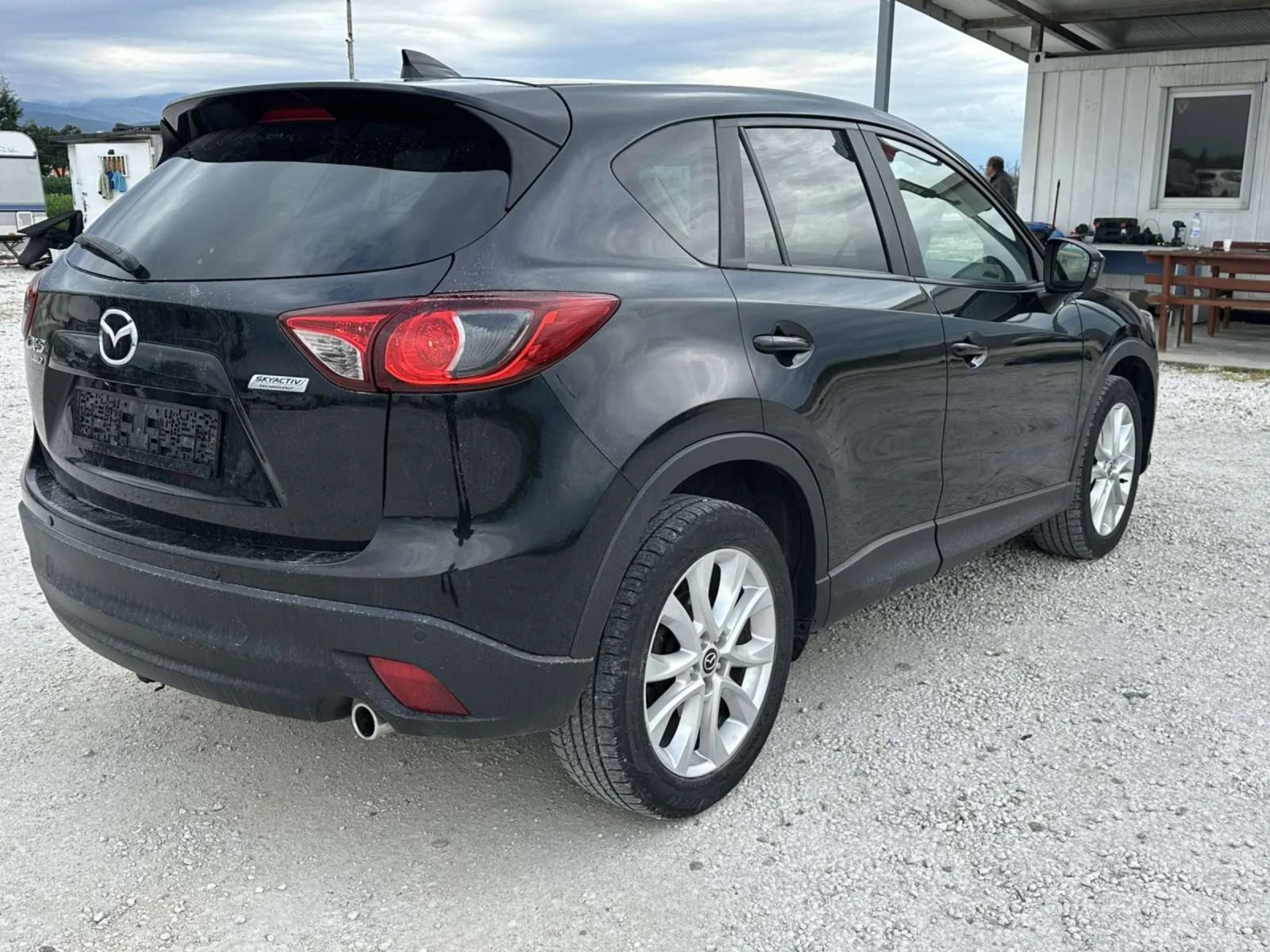 Mazda CX-5 2.0 160�� ���� ������ | Mobile.bg � ����������� 11