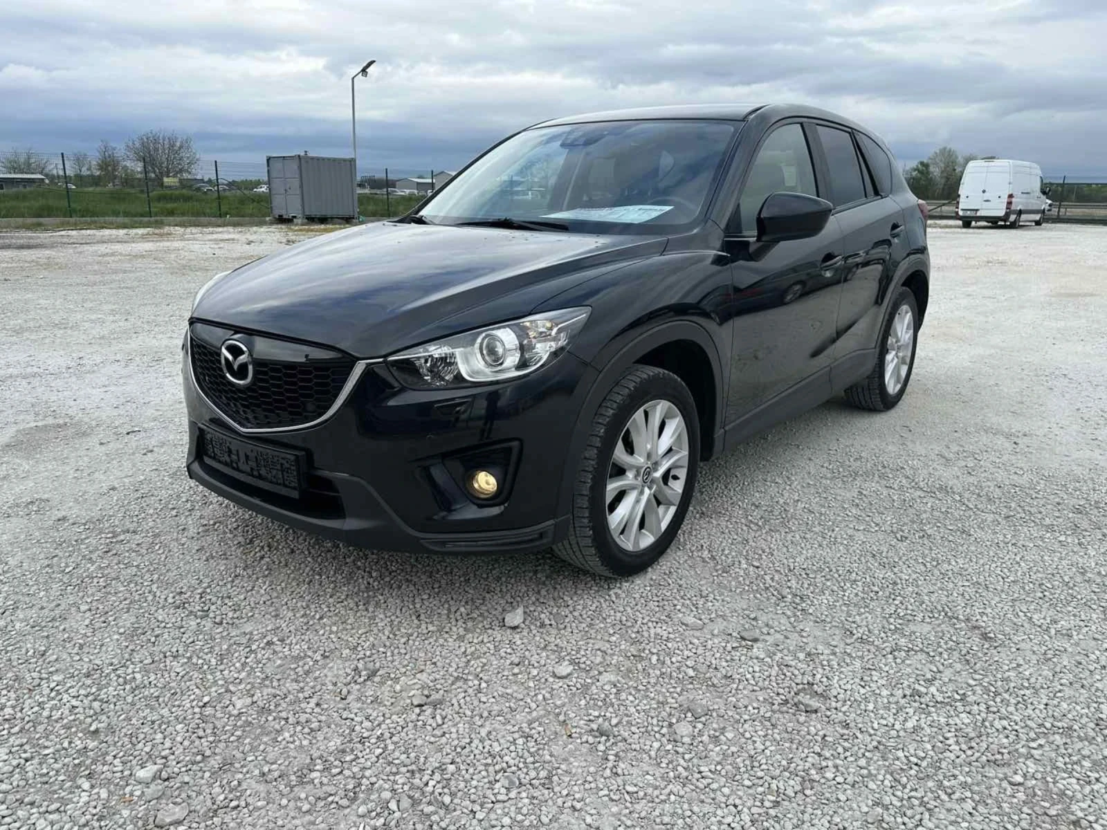 Mazda CX-5 2.0 160�� ���� ������ | Mobile.bg � ����������� 7