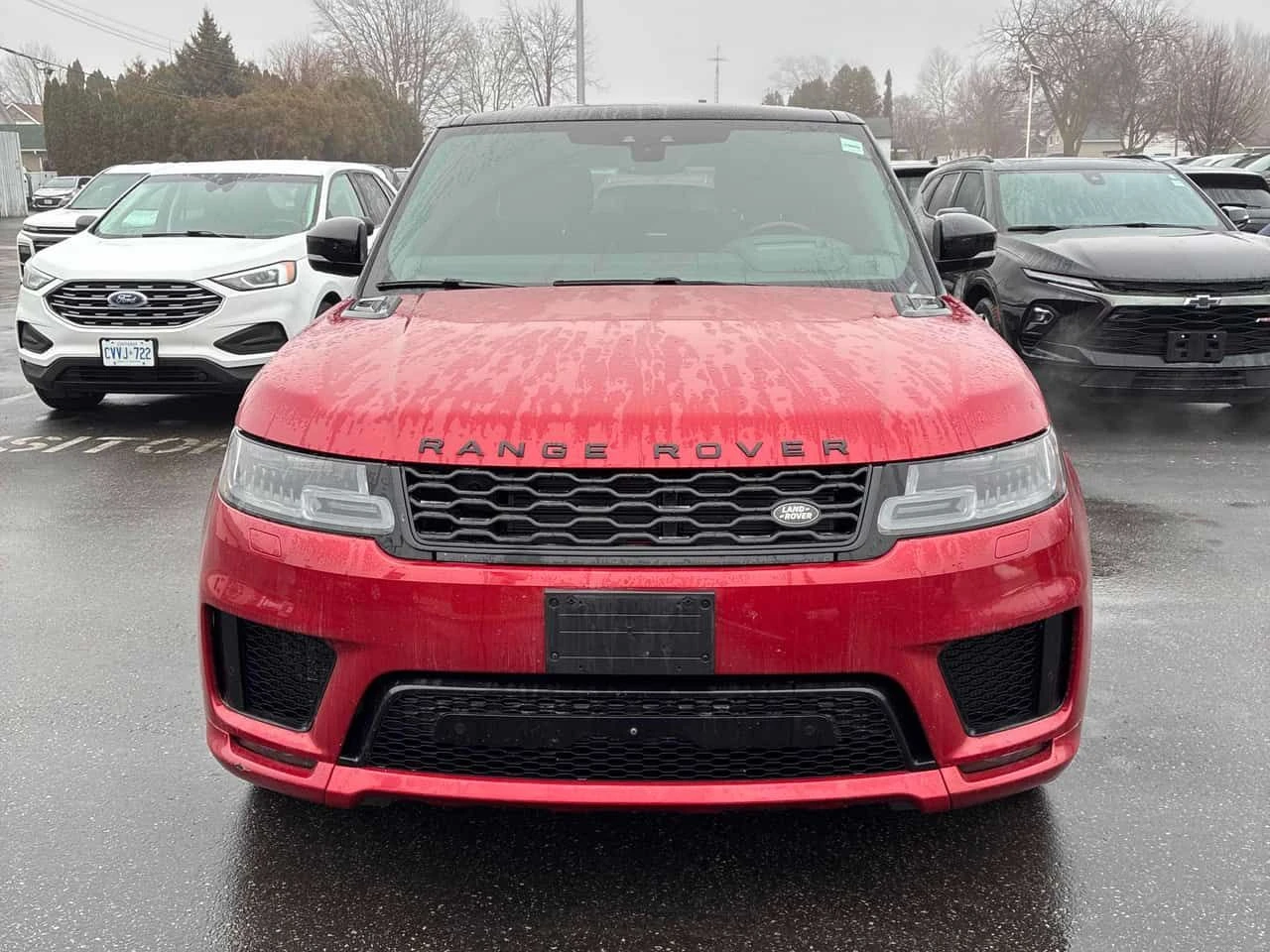 Land Rover Range Rover Sport * V8 Supercharged * PANO* KEYLESS* �������*  | Mobile.bg � ����������� 6