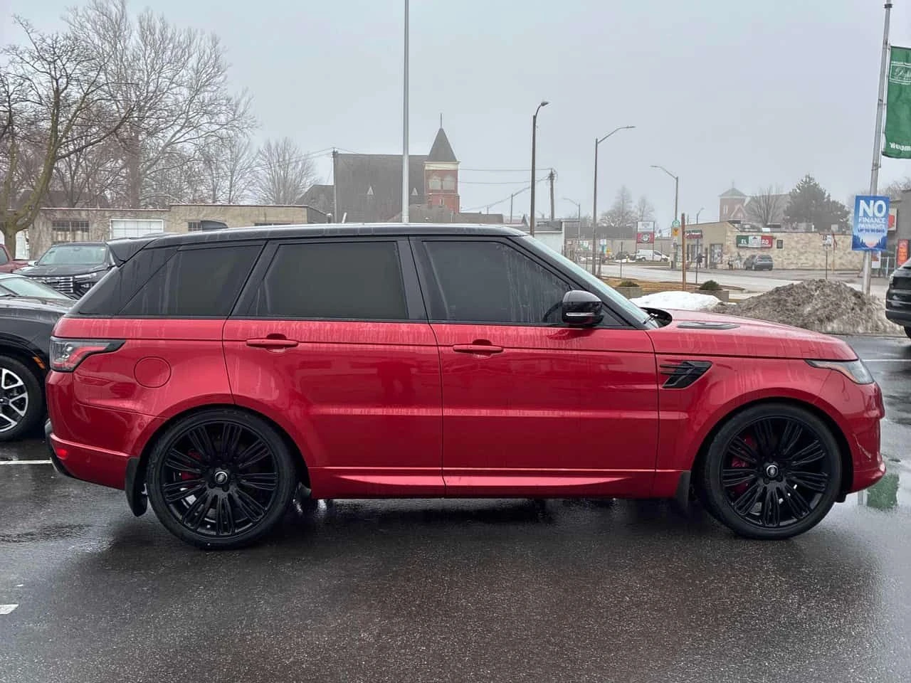 Land Rover Range Rover Sport * V8 Supercharged * PANO* KEYLESS* �������*  | Mobile.bg � ����������� 3
