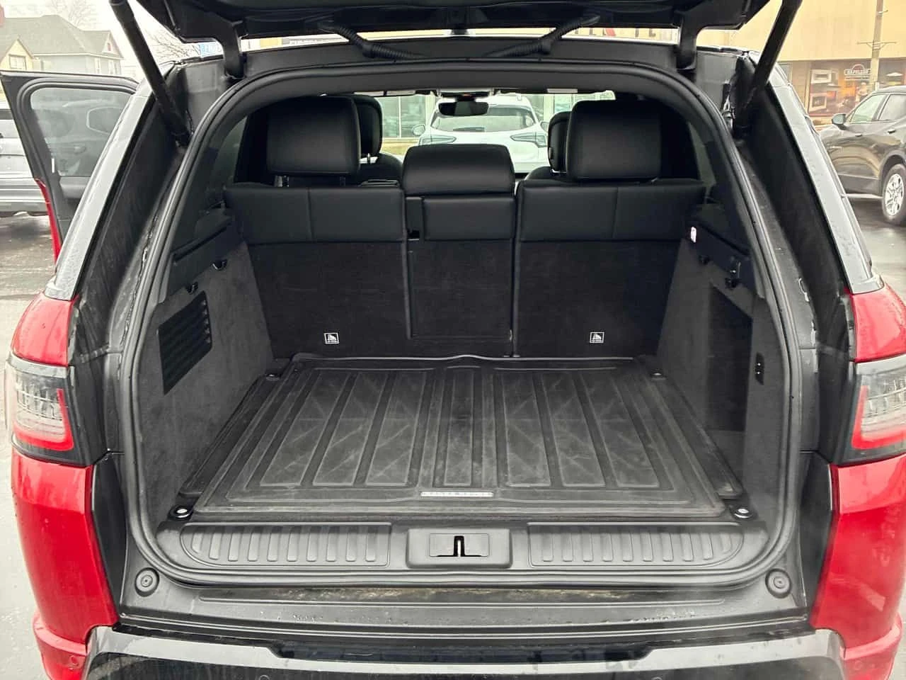 Land Rover Range Rover Sport * V8 Supercharged * PANO* KEYLESS* �������*  | Mobile.bg � ����������� 13