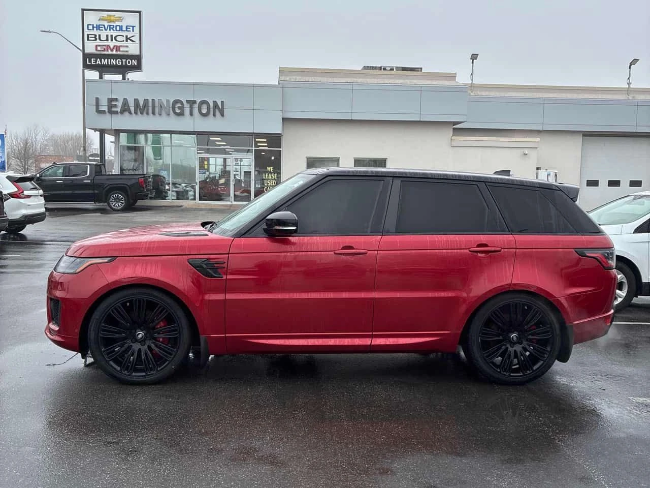 Land Rover Range Rover Sport * V8 Supercharged * PANO* KEYLESS* �������*  | Mobile.bg � ����������� 2