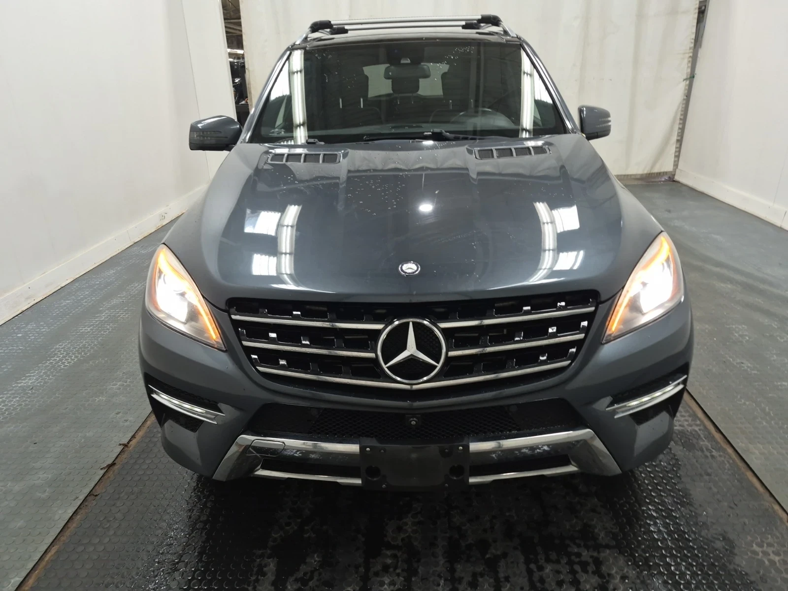 Mercedes-Benz ML 350 Diesel* AMG* Панорама* 2 ключа