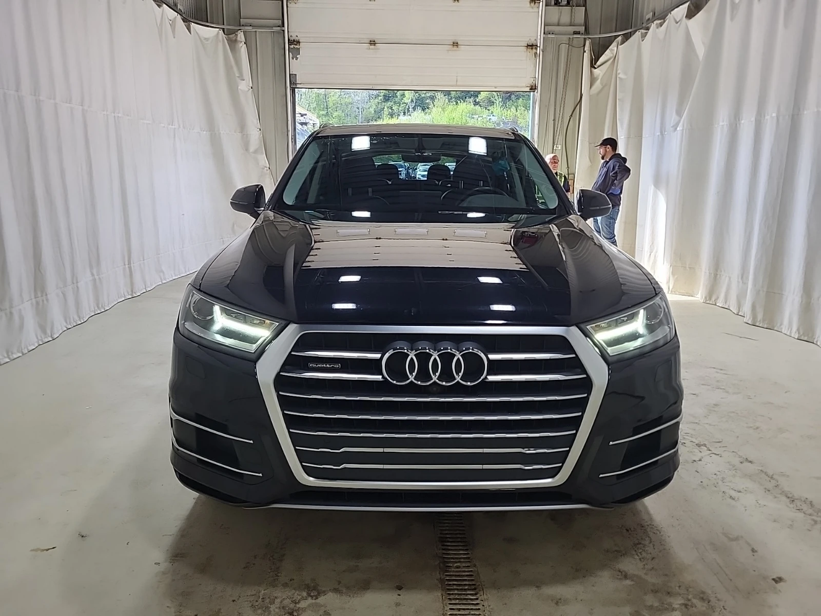 Audi Q7 PROGRESSIV, снимка 3 - Автомобили и джипове - 54721736