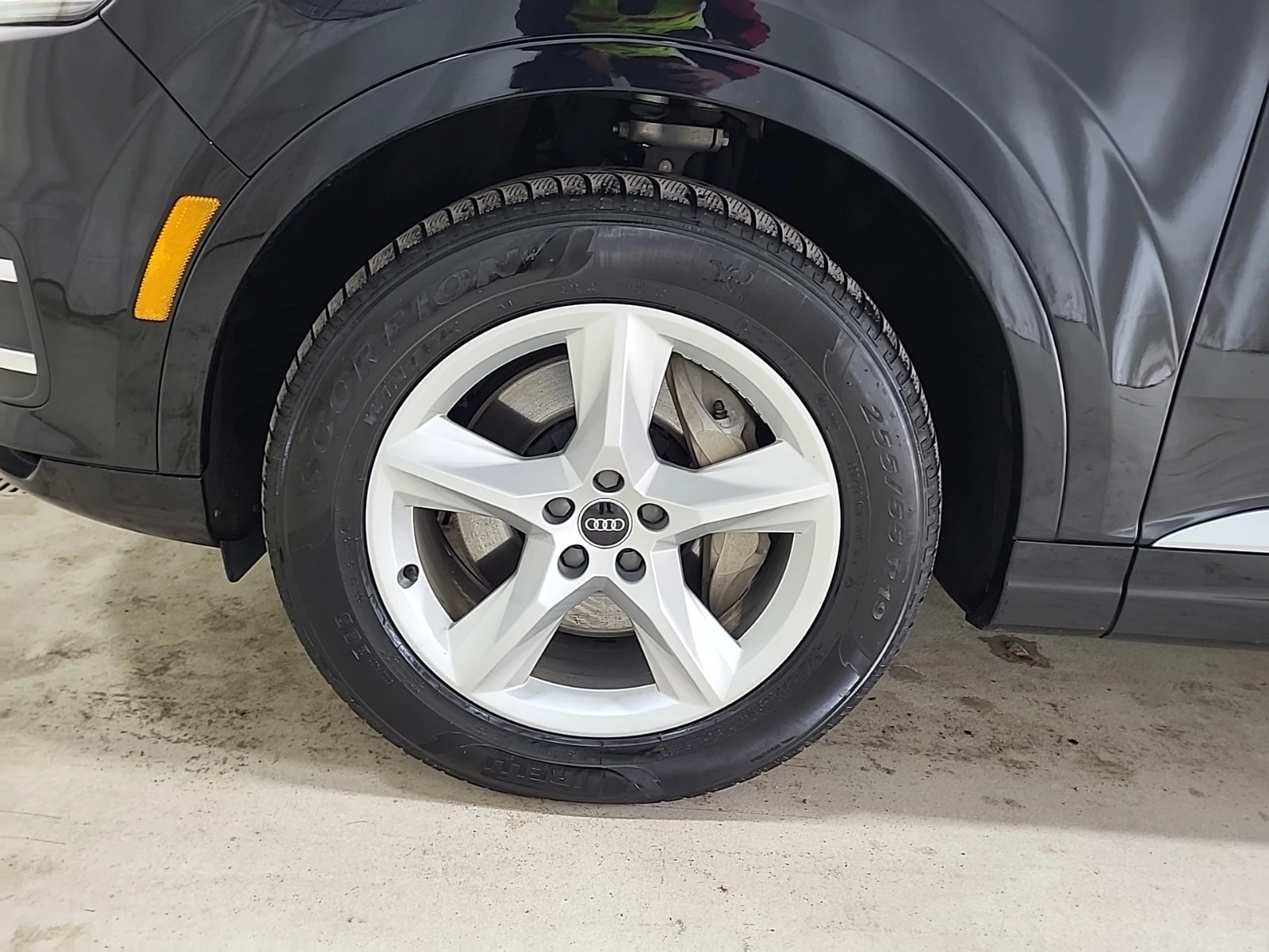 Audi Q7 PROGRESSIV, снимка 8 - Автомобили и джипове - 54721736