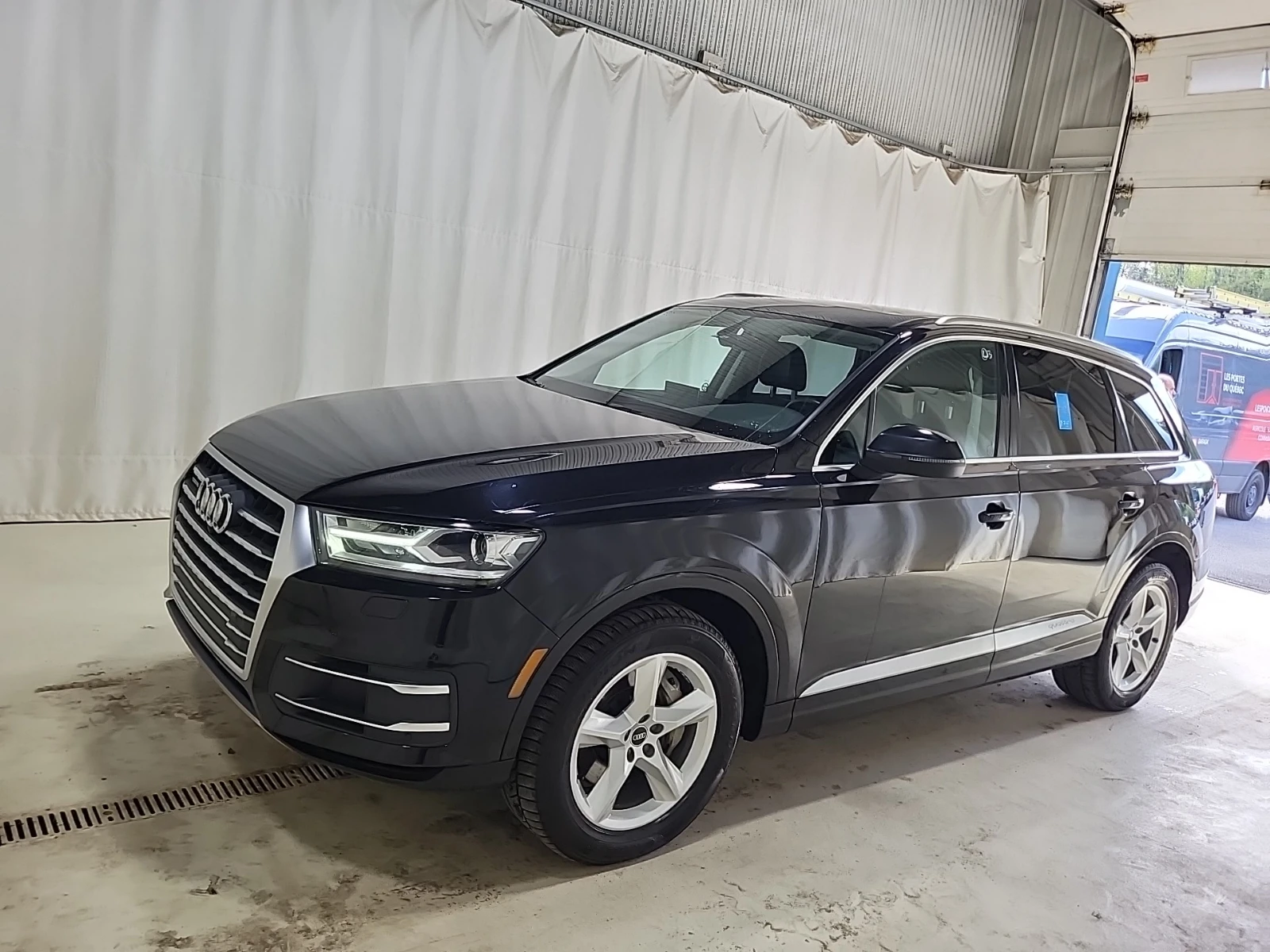 Audi Q7 PROGRESSIV
