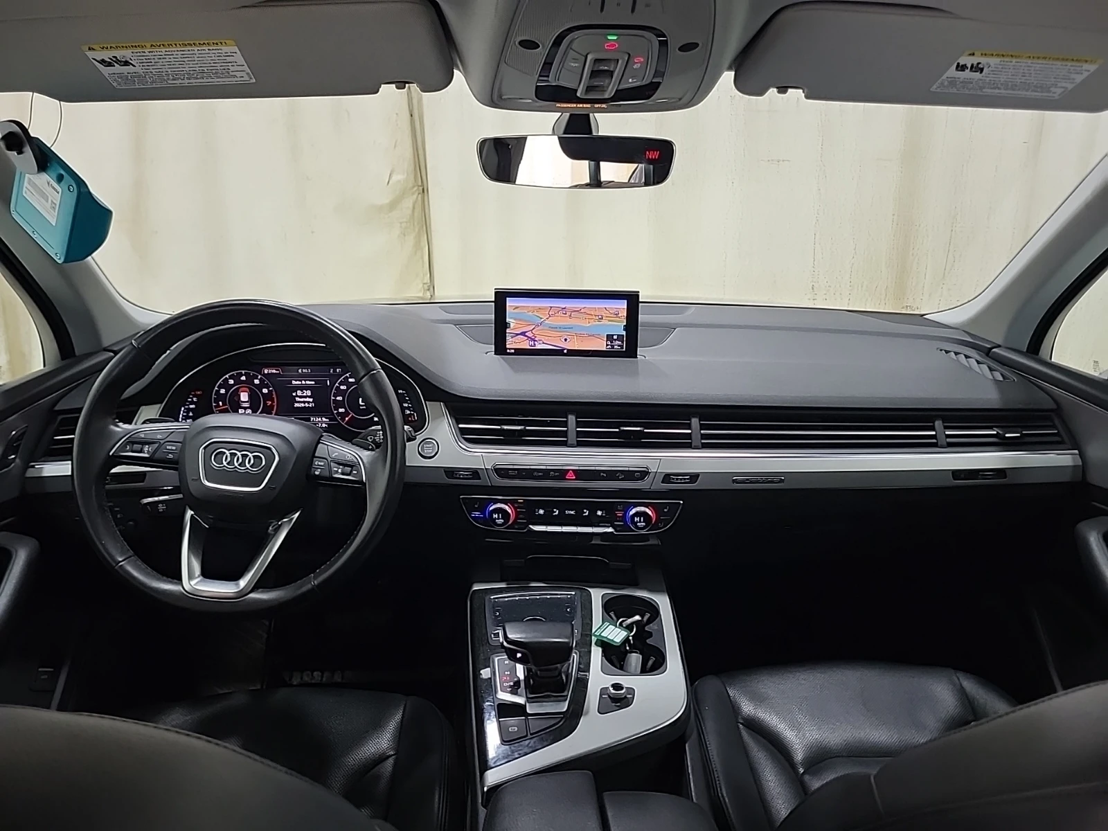 Audi Q7 PROGRESSIV, снимка 12 - Автомобили и джипове - 54721736