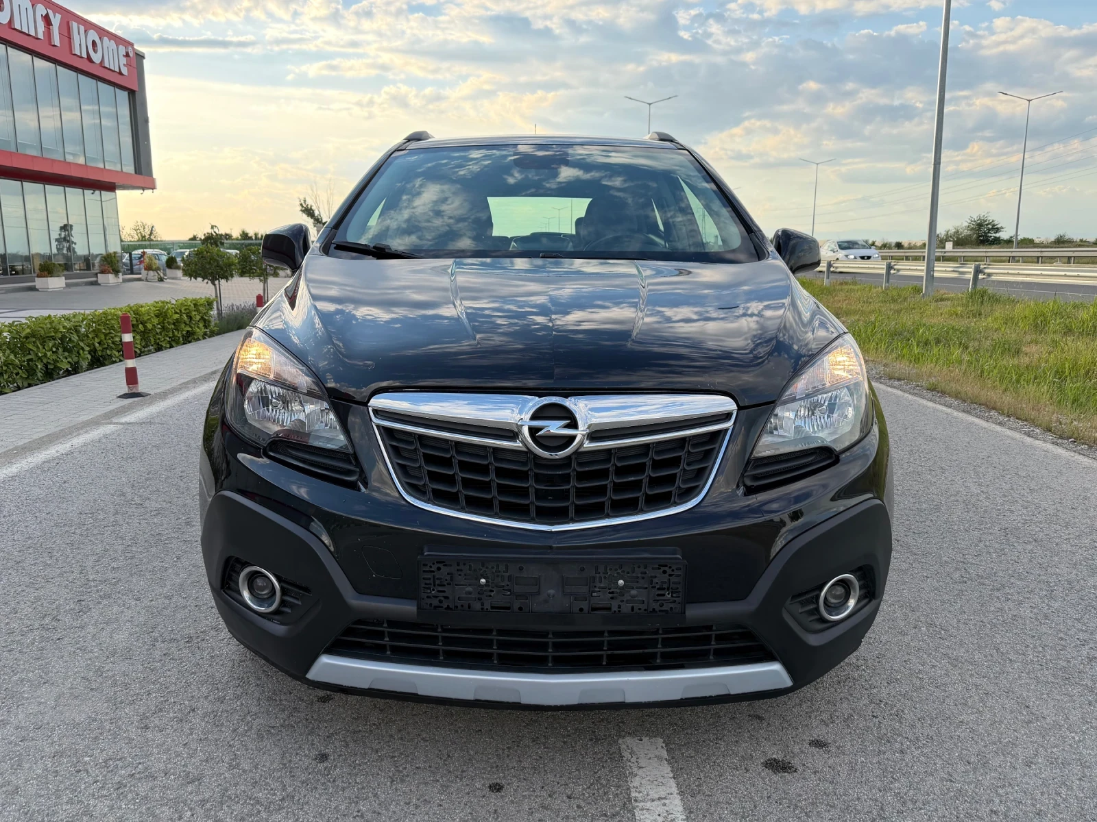 Opel Mokka 1.7CDTI/4X4/EURO 5B, снимка 2 - Автомобили и джипове - 54734310