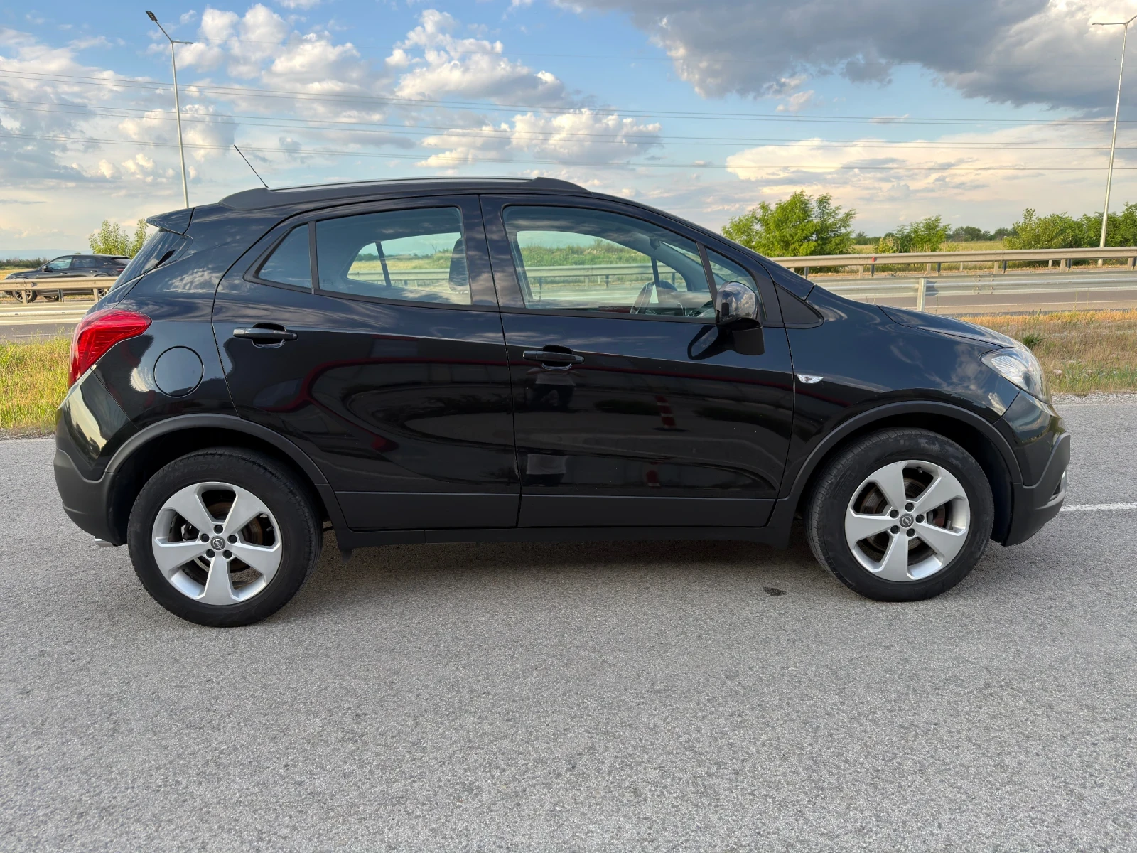 Opel Mokka 1.7CDTI/4X4/EURO 5B, снимка 4 - Автомобили и джипове - 54734310