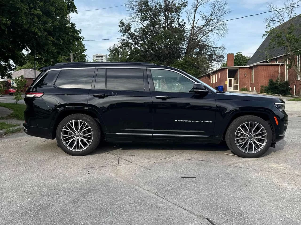 Jeep Grand cherokee | Summit Reserve | DISTRONIC | 360 | ВЪЗДУХ | , снимка 3 - Автомобили и джипове - 54863480