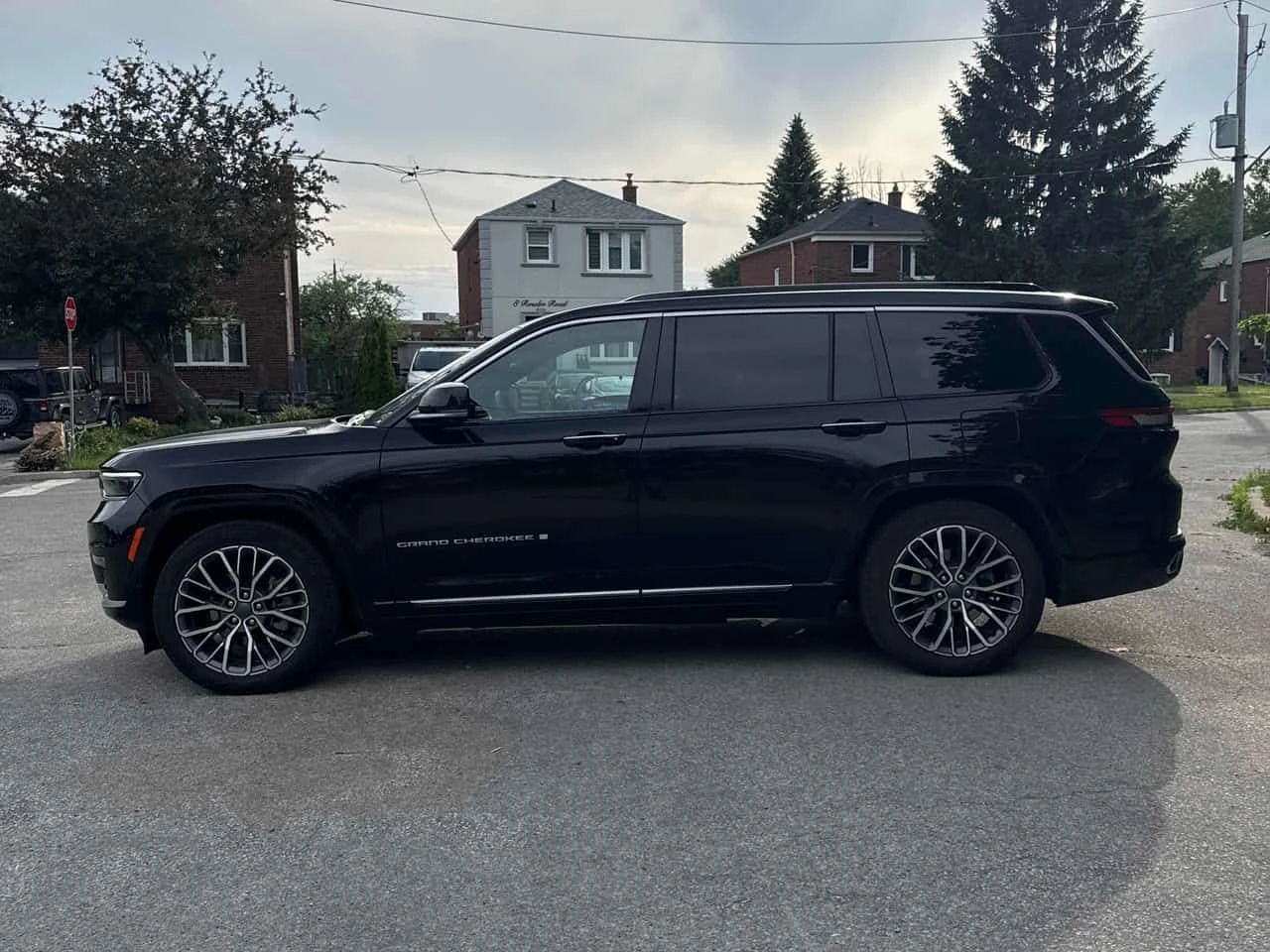 Jeep Grand cherokee | Summit Reserve | DISTRONIC | 360 | ВЪЗДУХ | , снимка 2 - Автомобили и джипове - 54863480