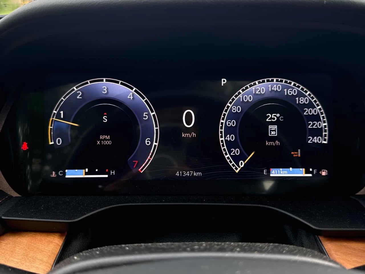 Jeep Grand cherokee | Summit Reserve | DISTRONIC | 360 | ВЪЗДУХ | , снимка 8 - Автомобили и джипове - 54863480