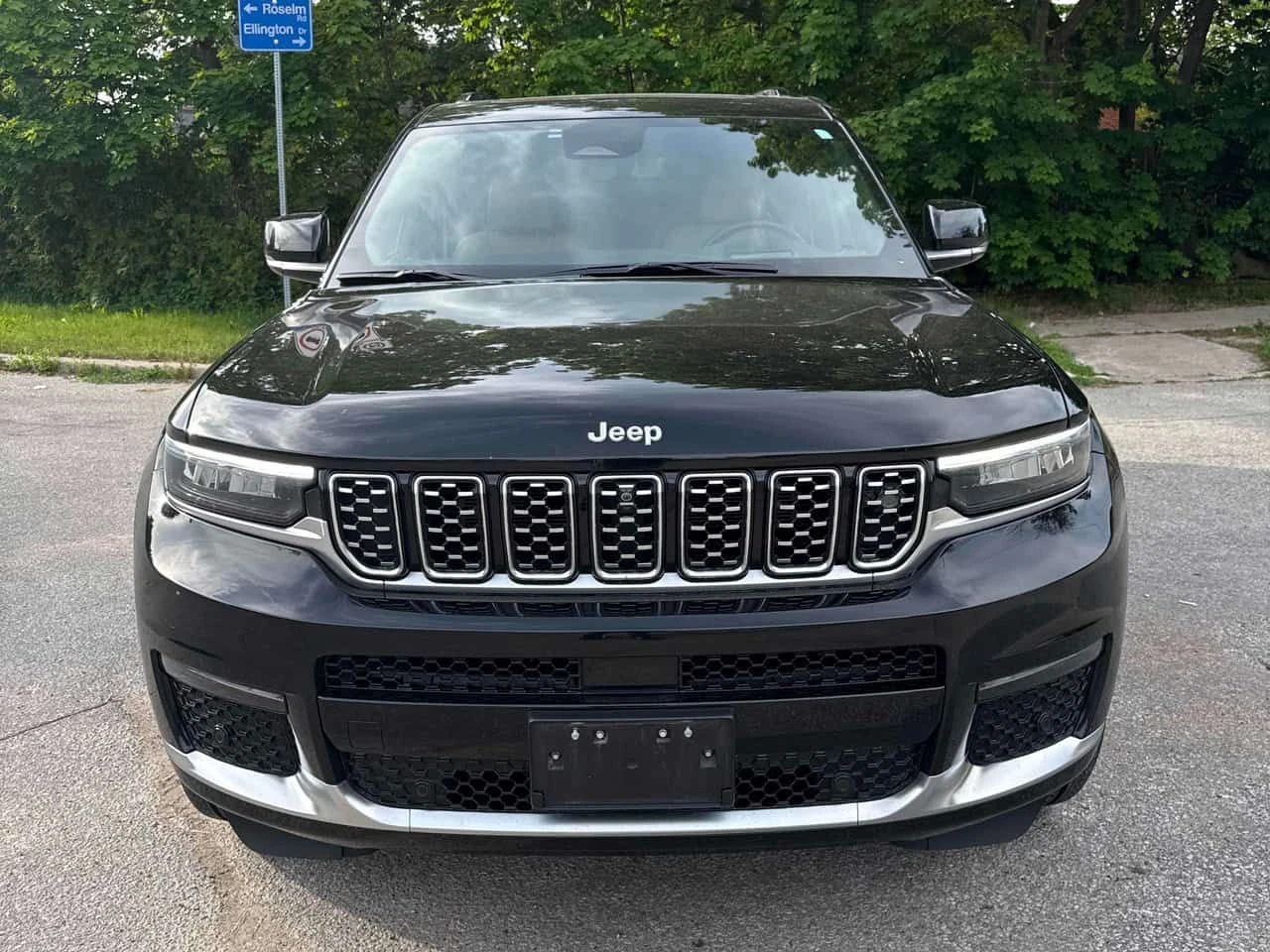 Jeep Grand cherokee | Summit Reserve | DISTRONIC | 360 | ВЪЗДУХ | , снимка 6 - Автомобили и джипове - 54863480