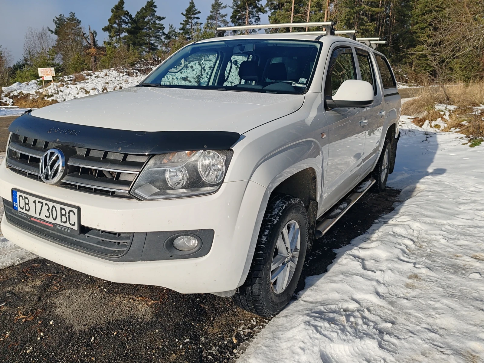 VW Amarok, снимка 2 - Автомобили и джипове - 54907637