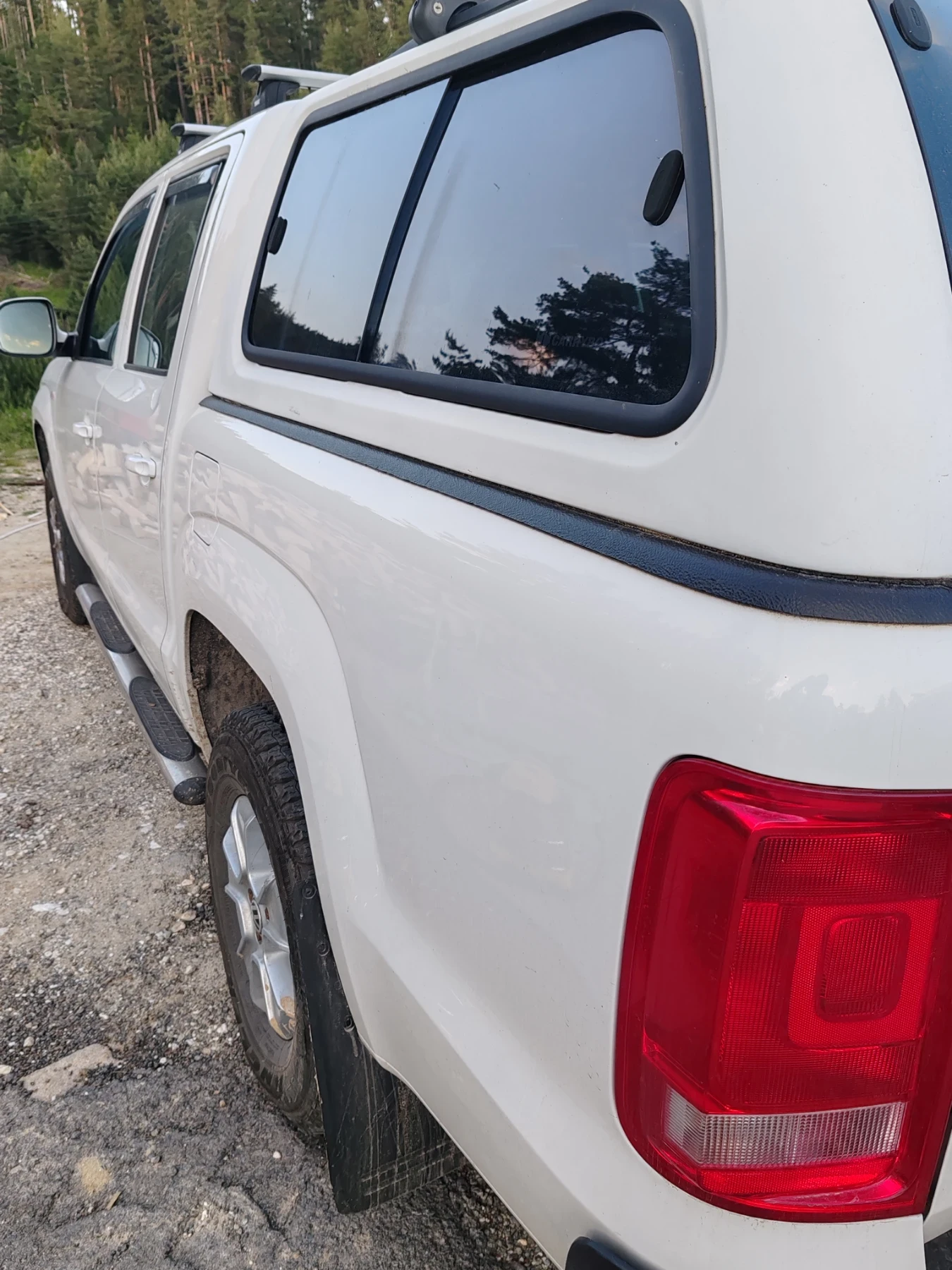 VW Amarok