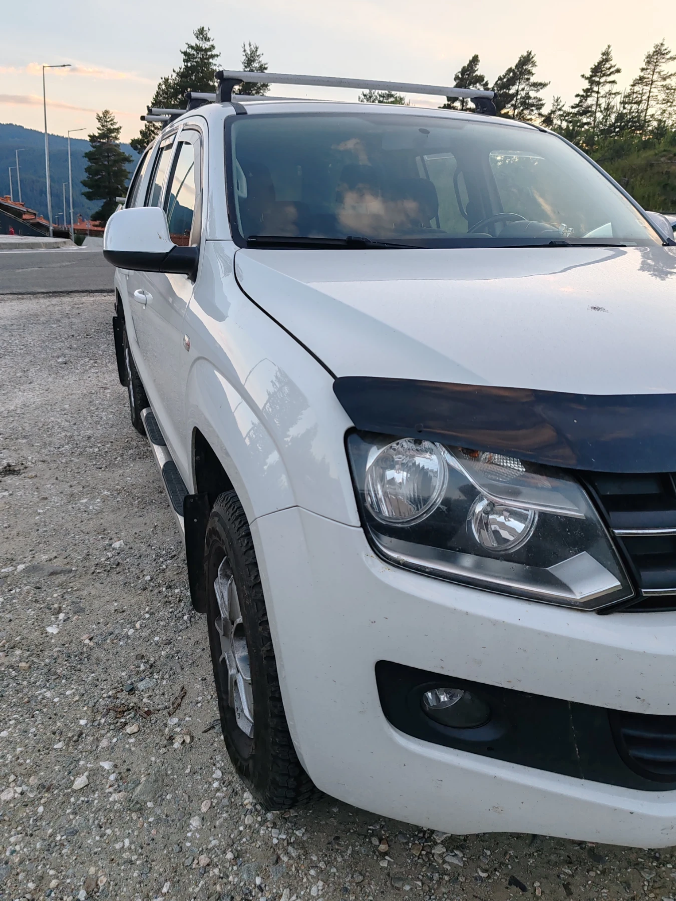 VW Amarok, снимка 3 - Автомобили и джипове - 54907637