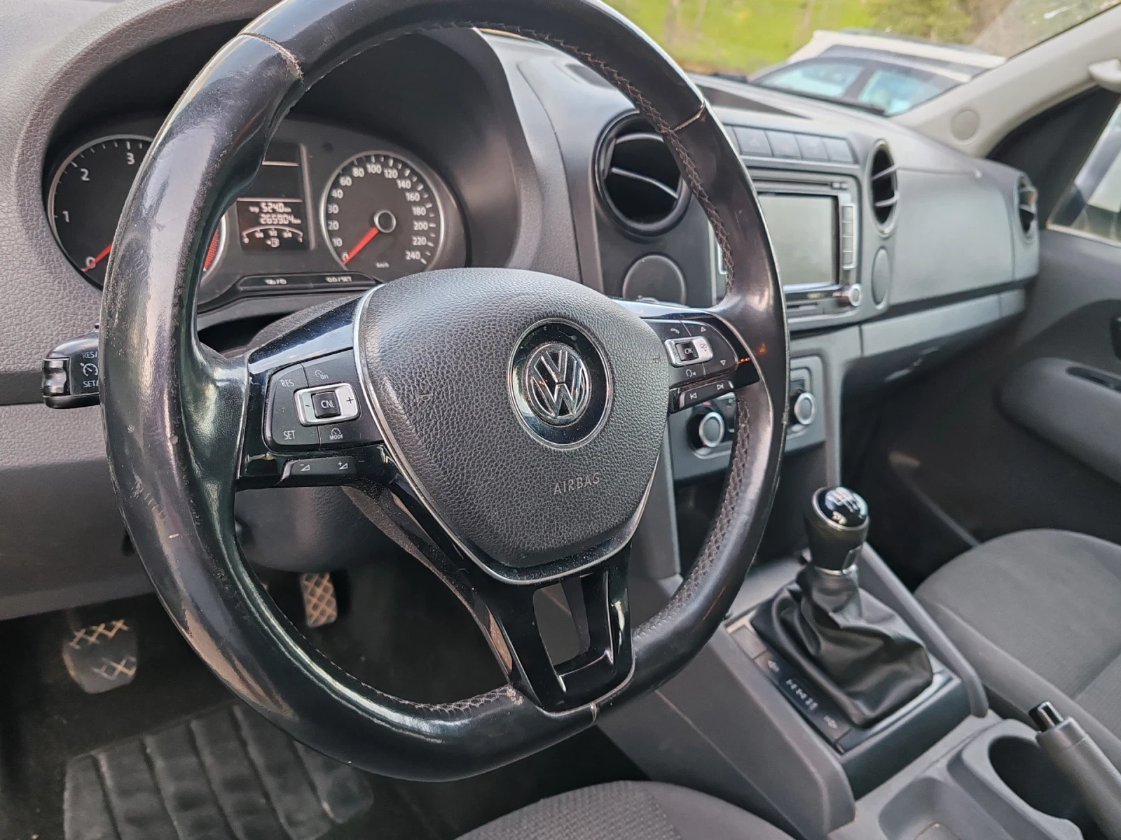 VW Amarok, снимка 5 - Автомобили и джипове - 54907637