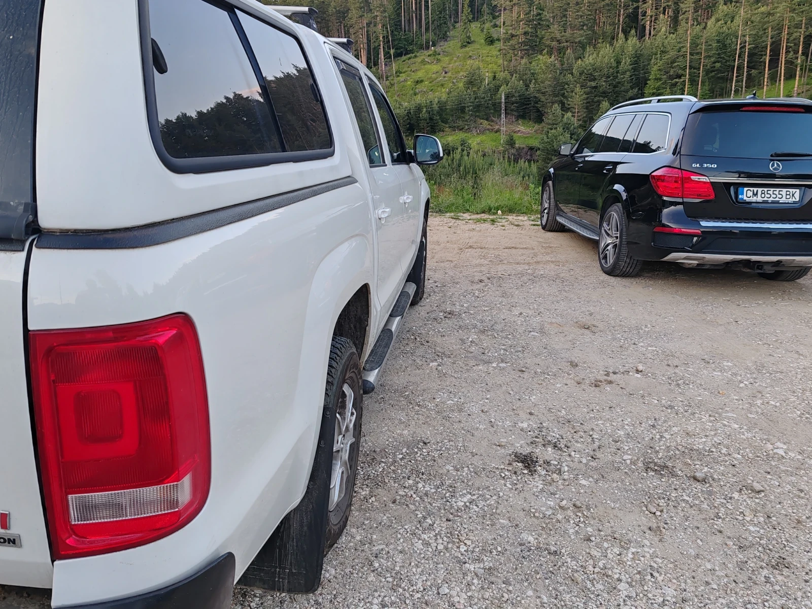 VW Amarok, снимка 4 - Автомобили и джипове - 54907637
