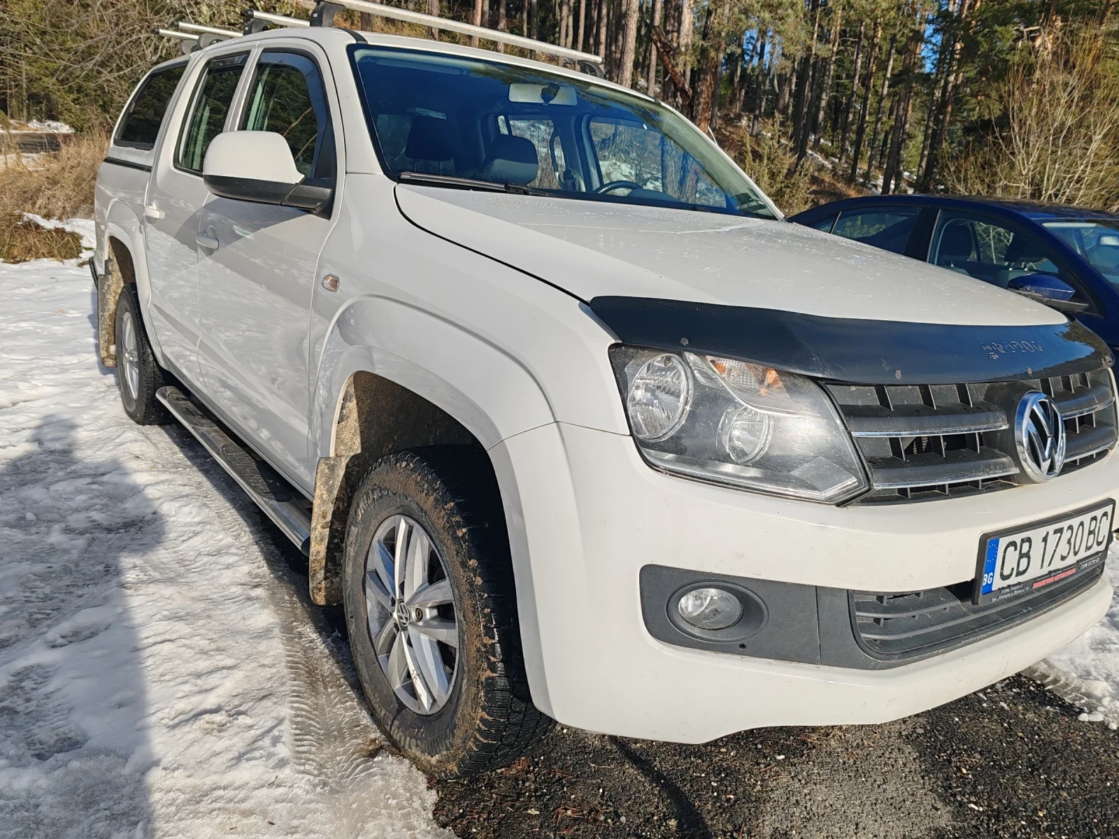VW Amarok