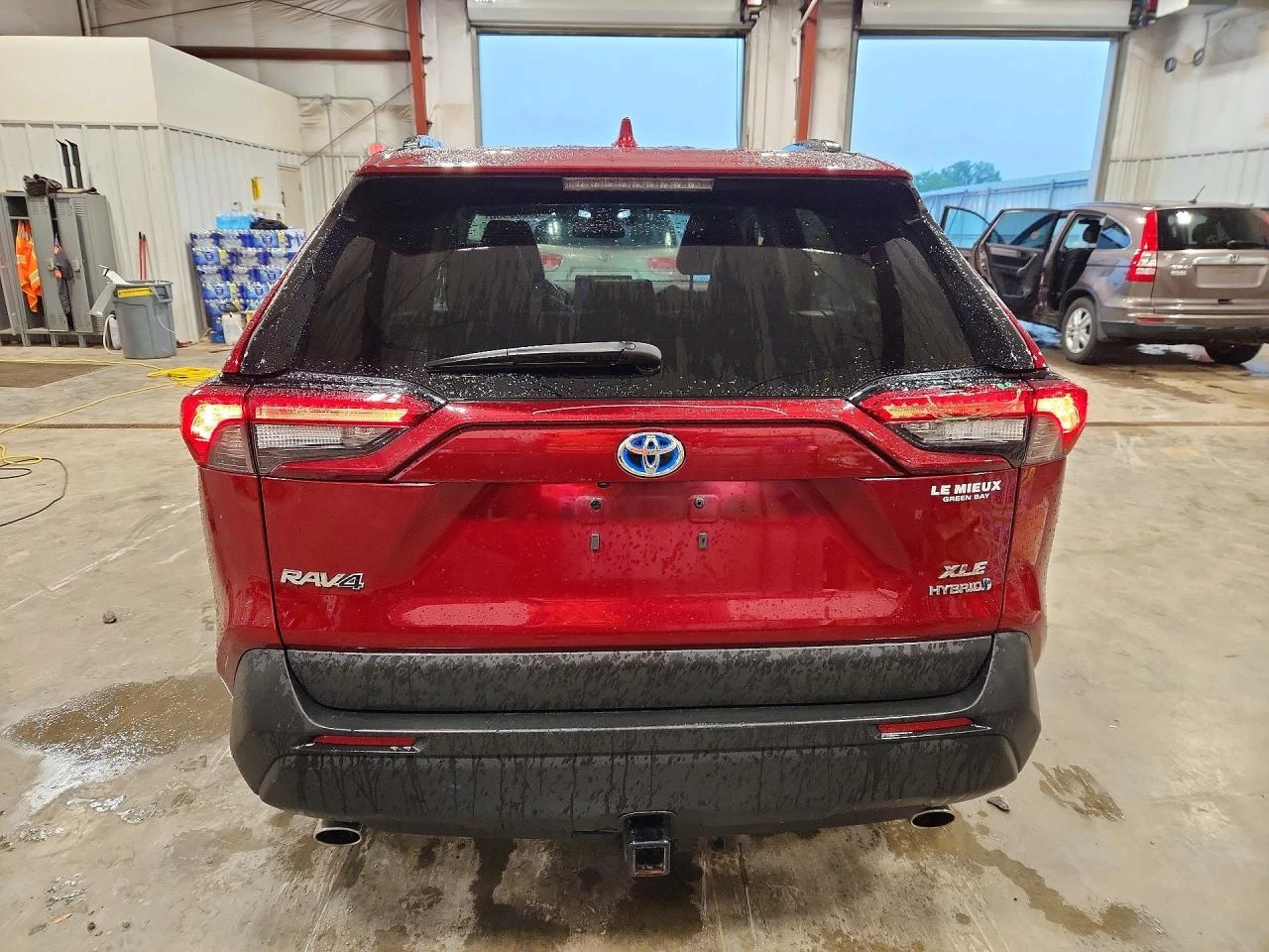 Toyota Rav4 * XLE* PREMIUM* HYBRID* AWD*  | Mobile.bg � ����������� 5