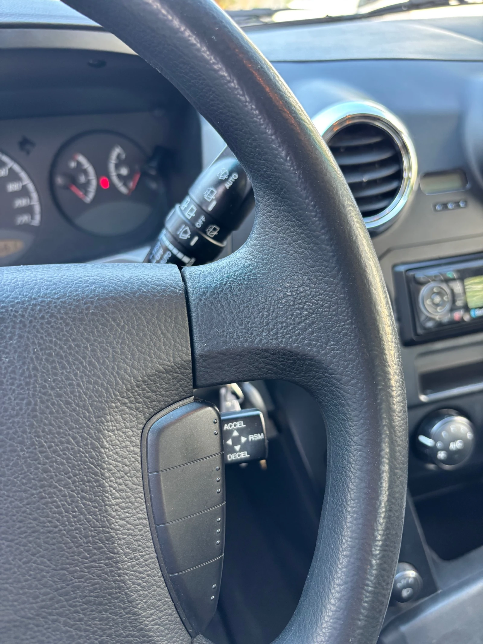 SsangYong Actyon 2.3-150kc Mercedes, снимка 13 - Автомобили и джипове - 55018904