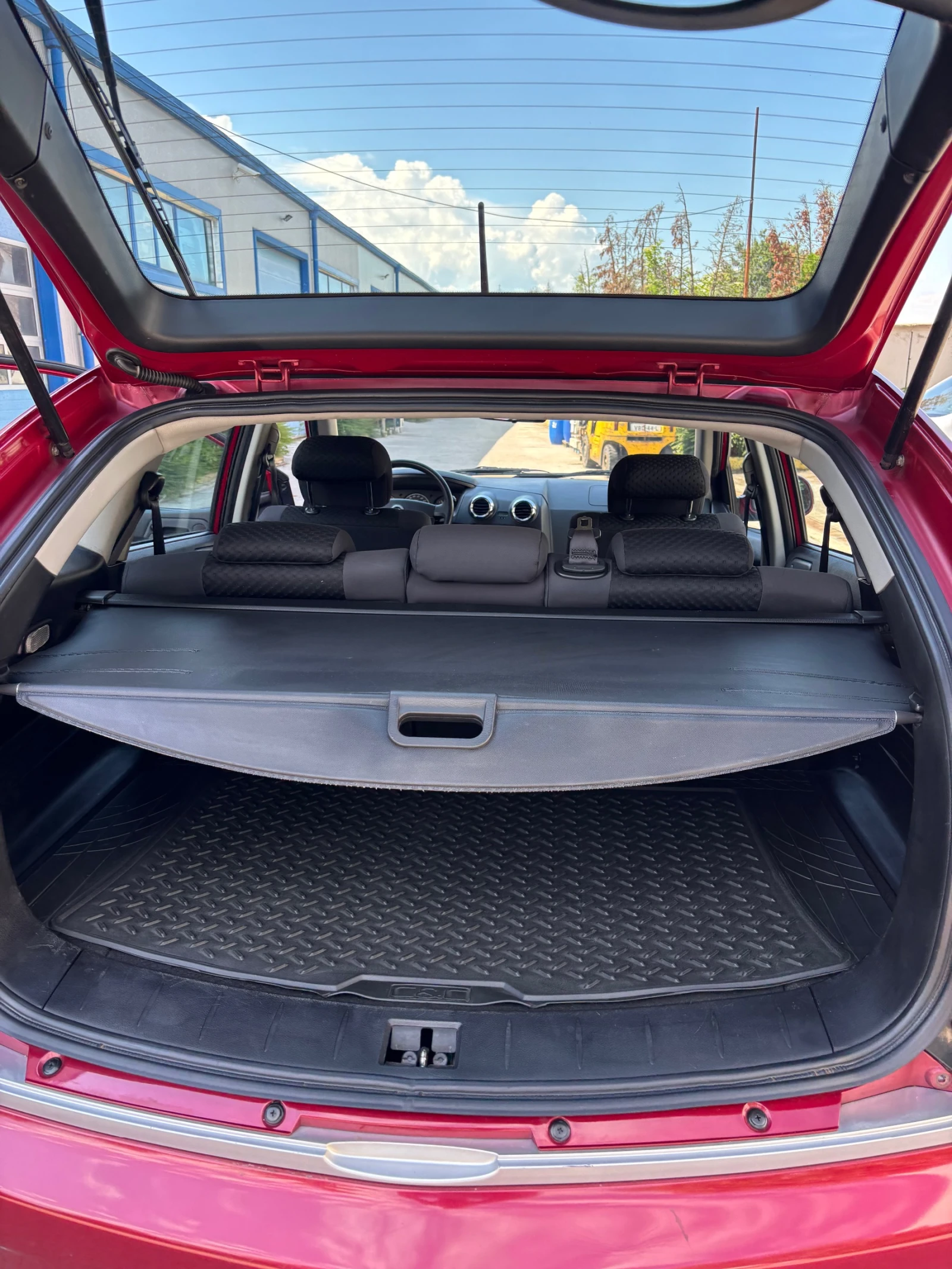 SsangYong Actyon 2.3-150kc Mercedes, снимка 16 - Автомобили и джипове - 55018904