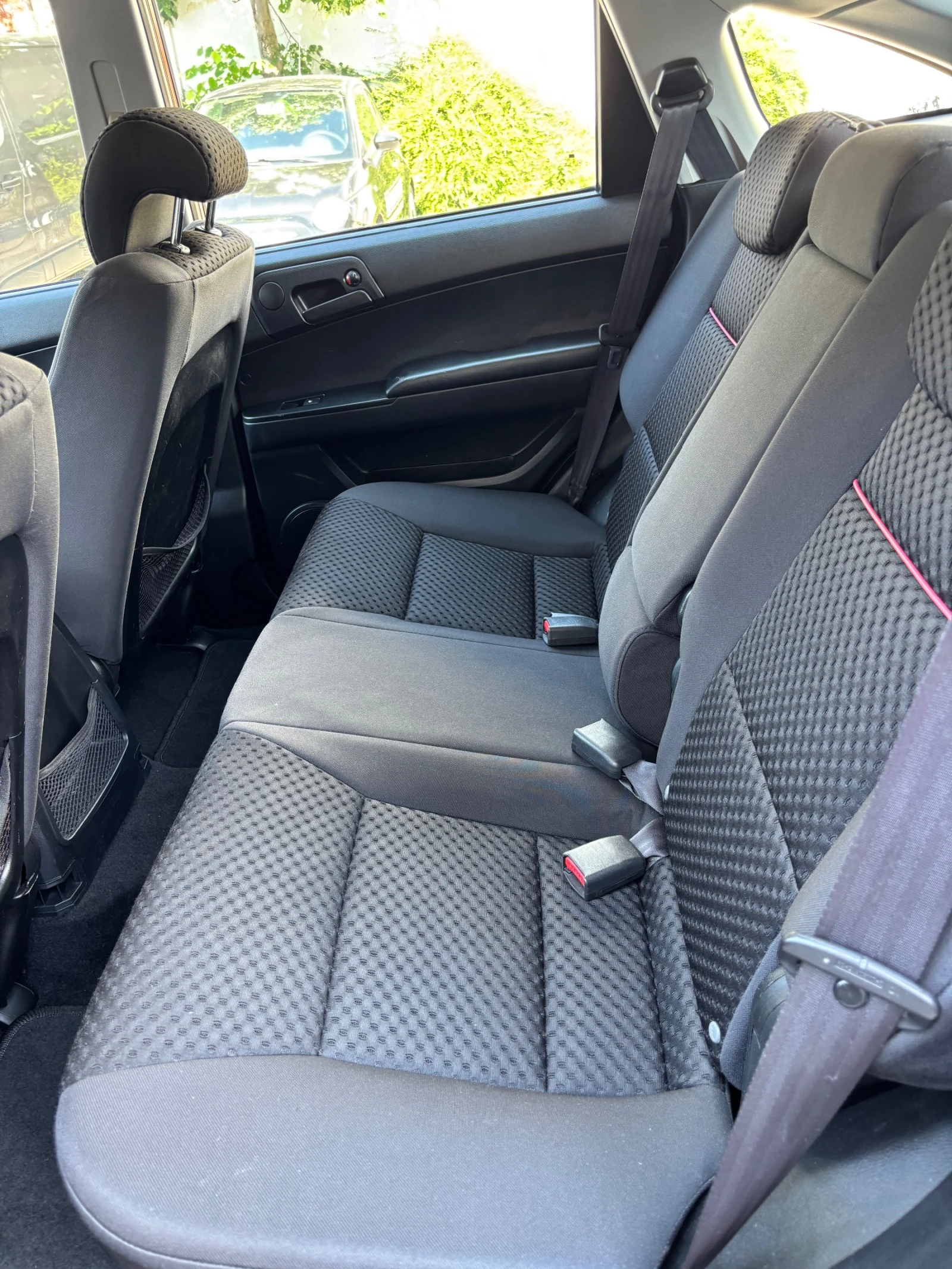 SsangYong Actyon 2.3-150kc Mercedes, снимка 15 - Автомобили и джипове - 55018904