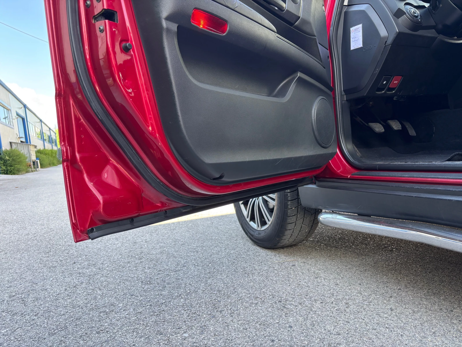 SsangYong Actyon 2.3-150kc Mercedes, снимка 14 - Автомобили и джипове - 55018904