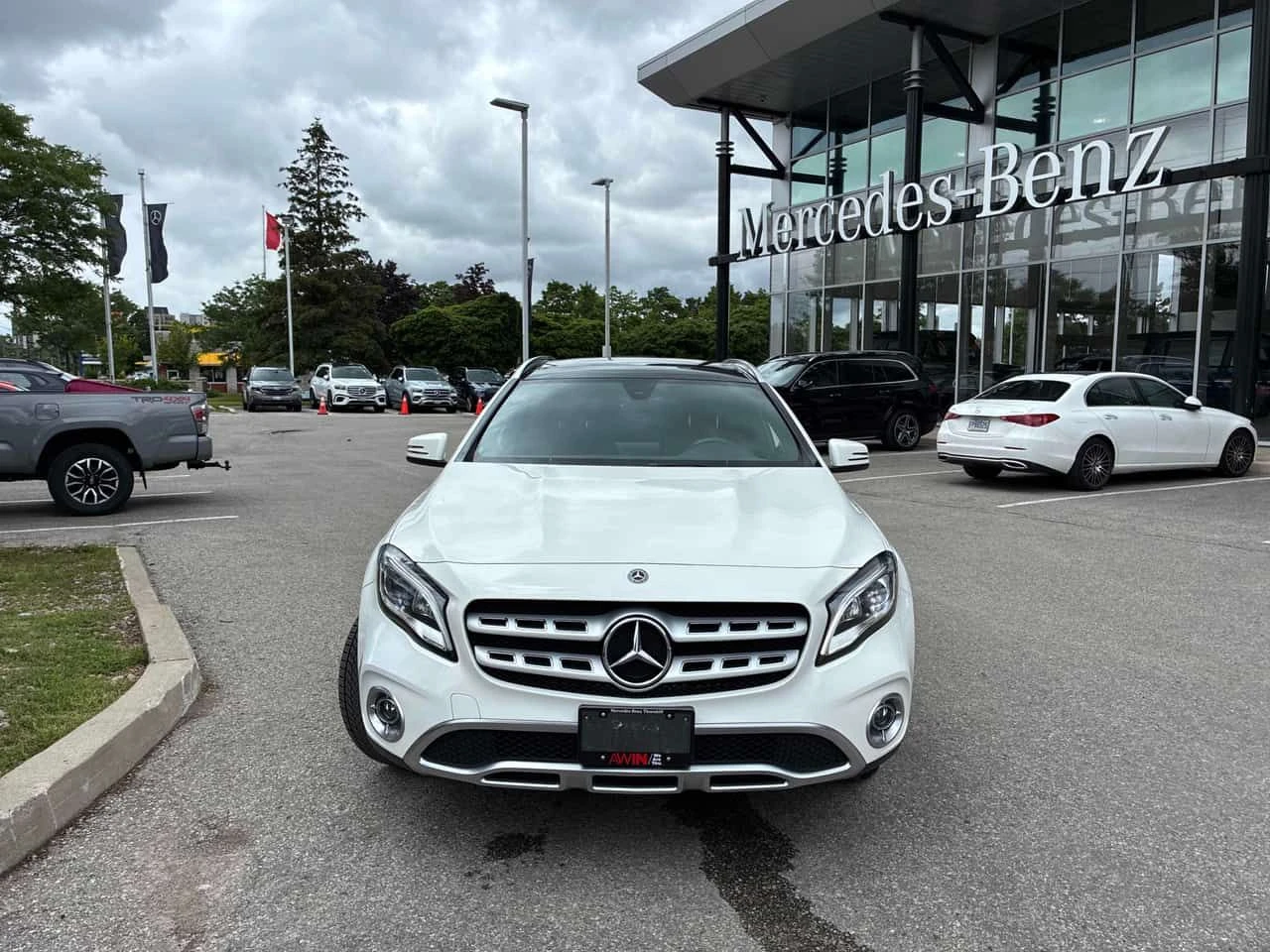 Mercedes-Benz GLA * 250 * CARFAX * ЦЕНА ДО БГ, снимка 6 - Автомобили и джипове - 55163176